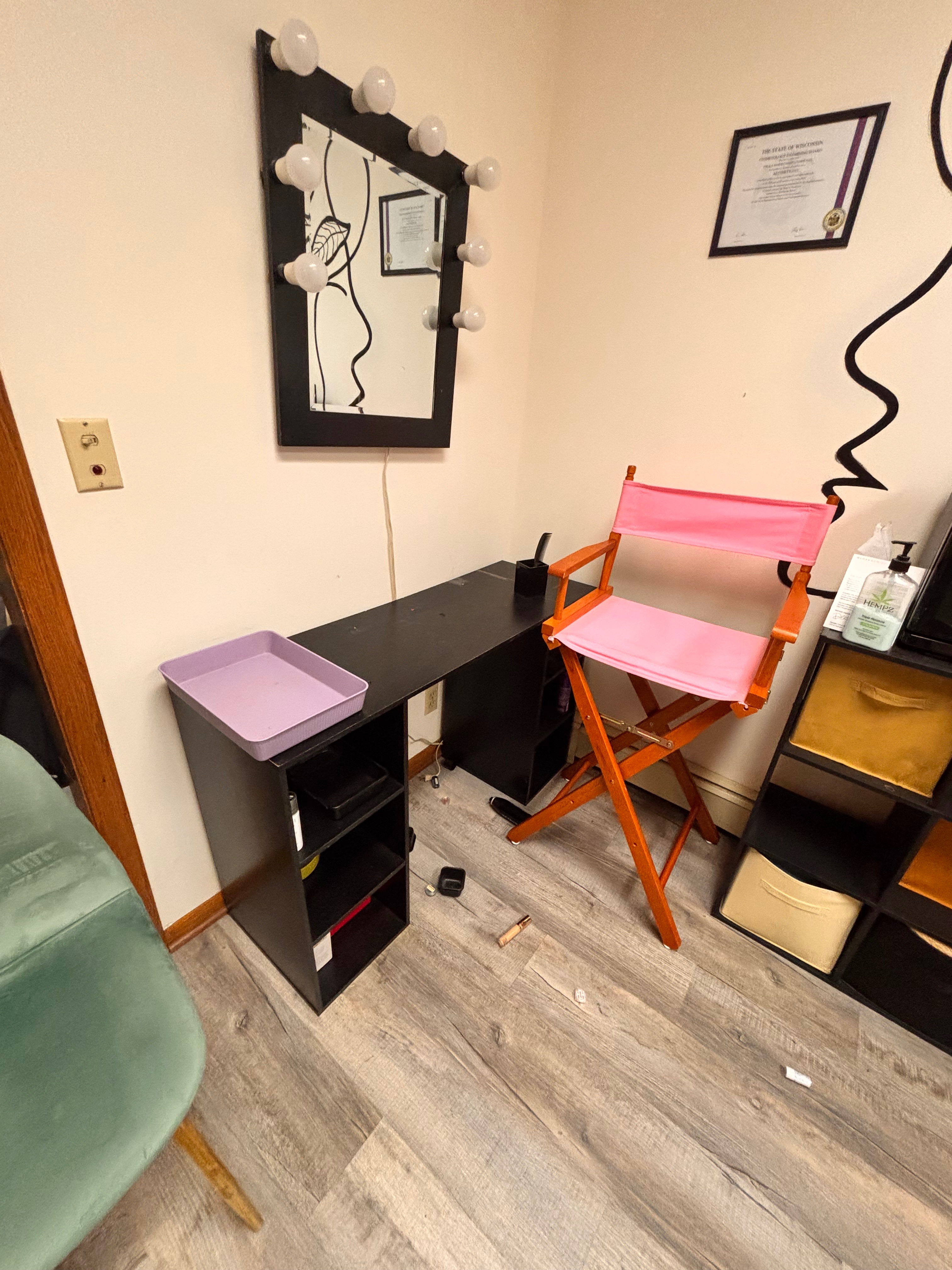 Milwaukee Salon Robbed, Please Help Us Rebuild Our Kit campaign photo, 4 of 8