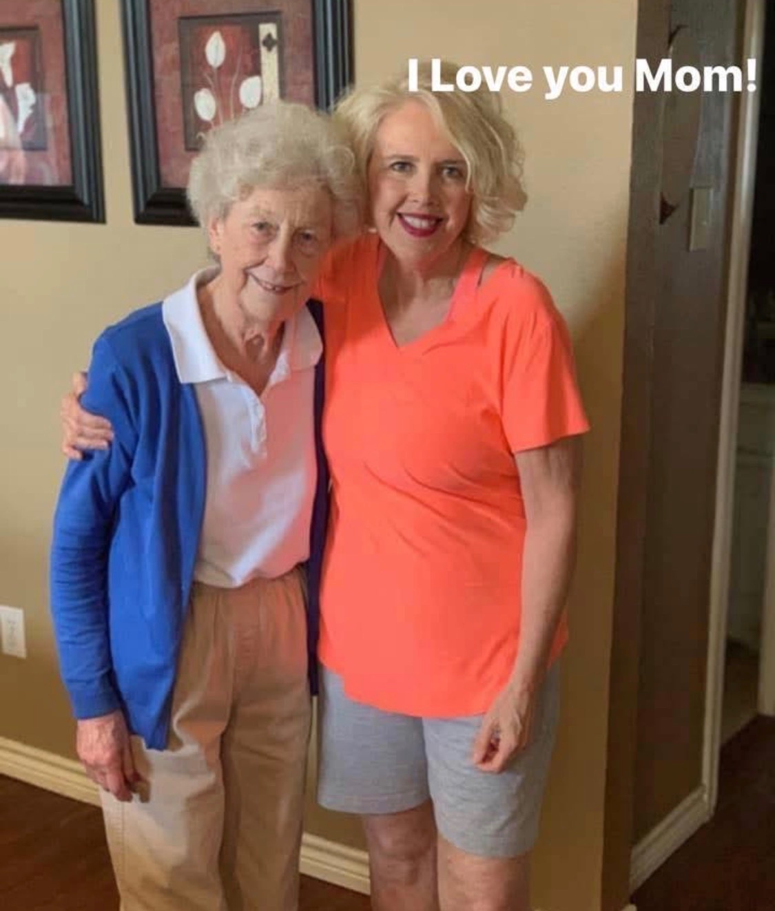 Becky Renshaw In Loving Memory of Hazel Slusher gofundme donation