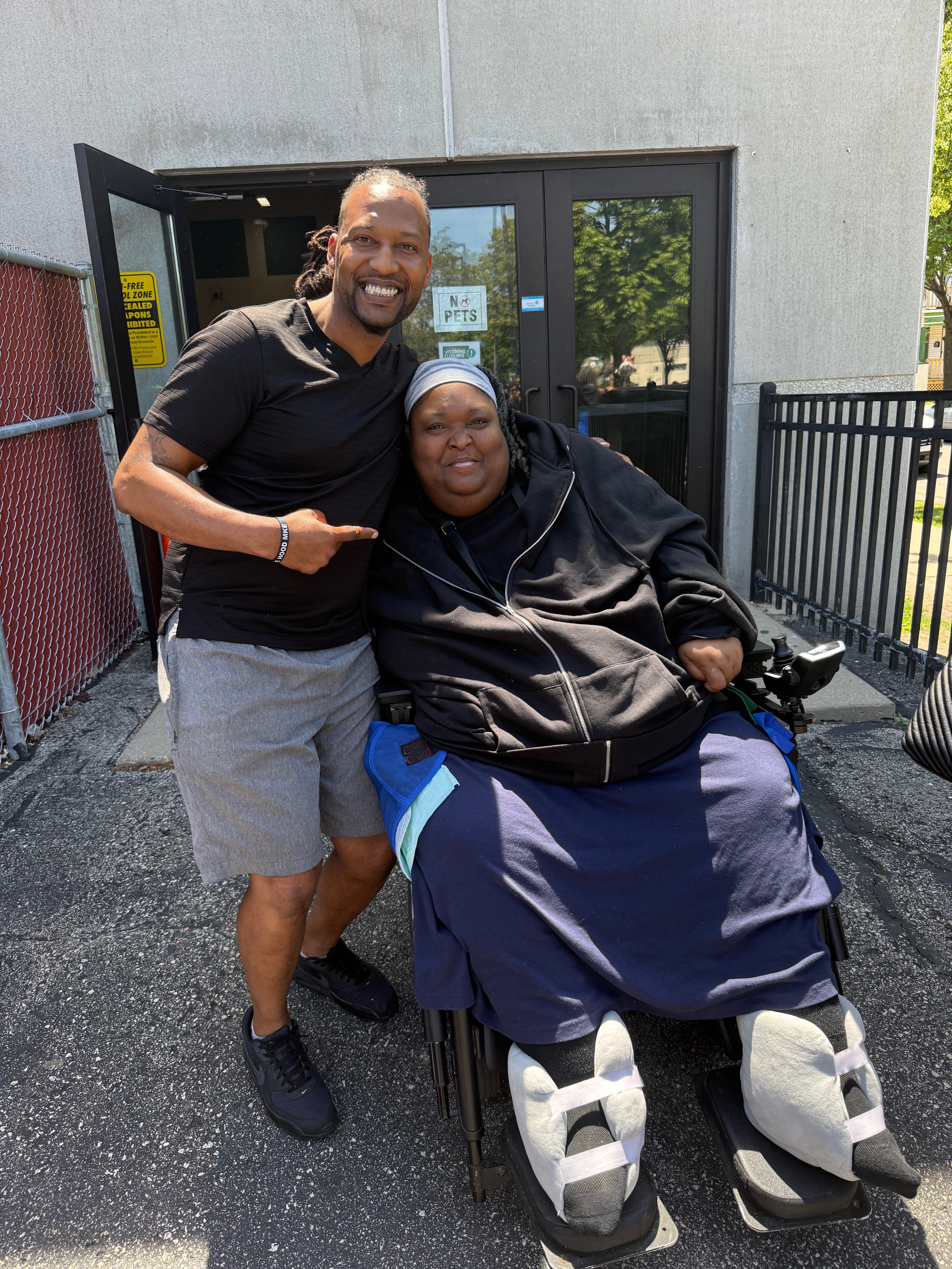Support Fit4YouMKE After Unexpected Hardship campaign photo, 4 of 8