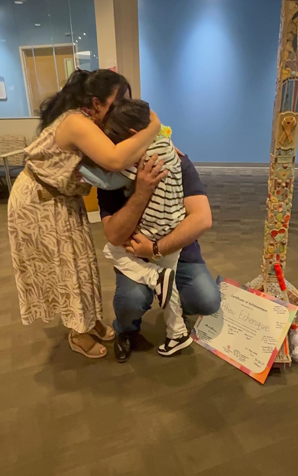 Nayivis Ramirez Sosa Support for Matthew’s Farewell gofundme donation