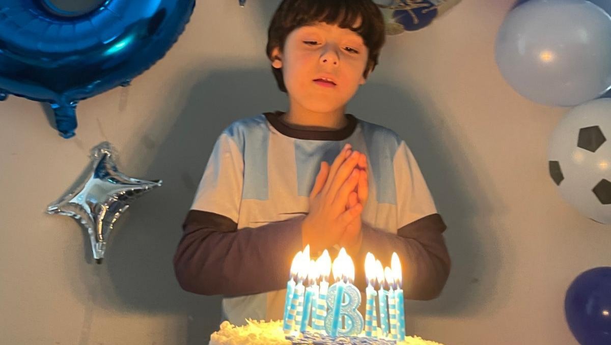 Nayivis Ramirez Sosa - Support for Matthew’s Farewell
