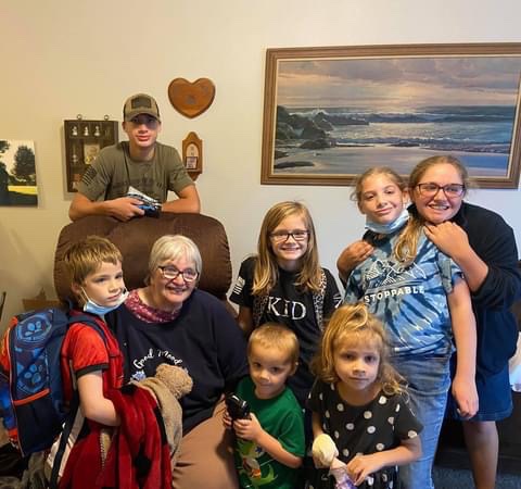 Elizabeth Spicer Honoring My Grandma’s Memory gofundme donation