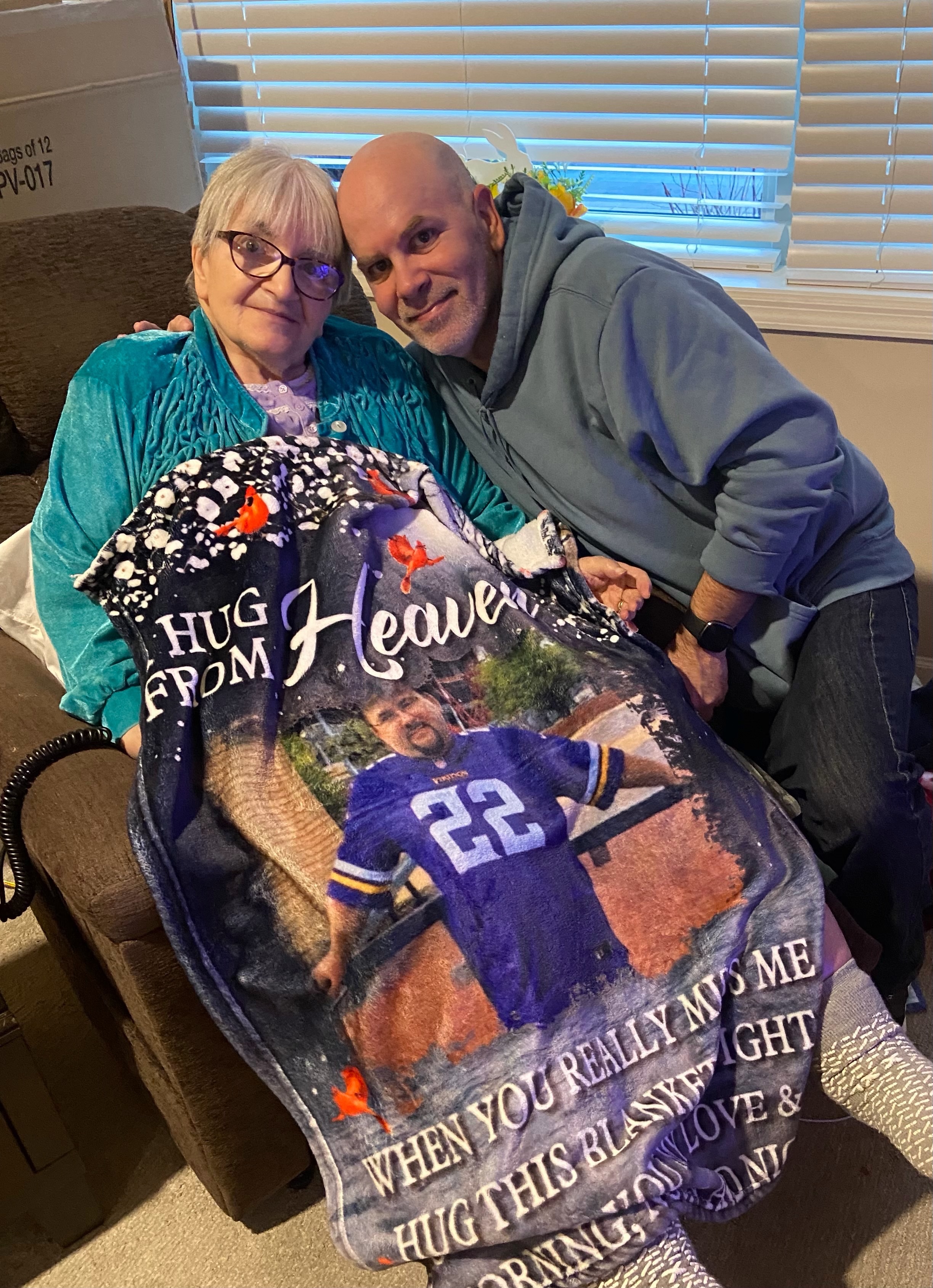Elizabeth Spicer Honoring My Grandma’s Memory gofundme donation