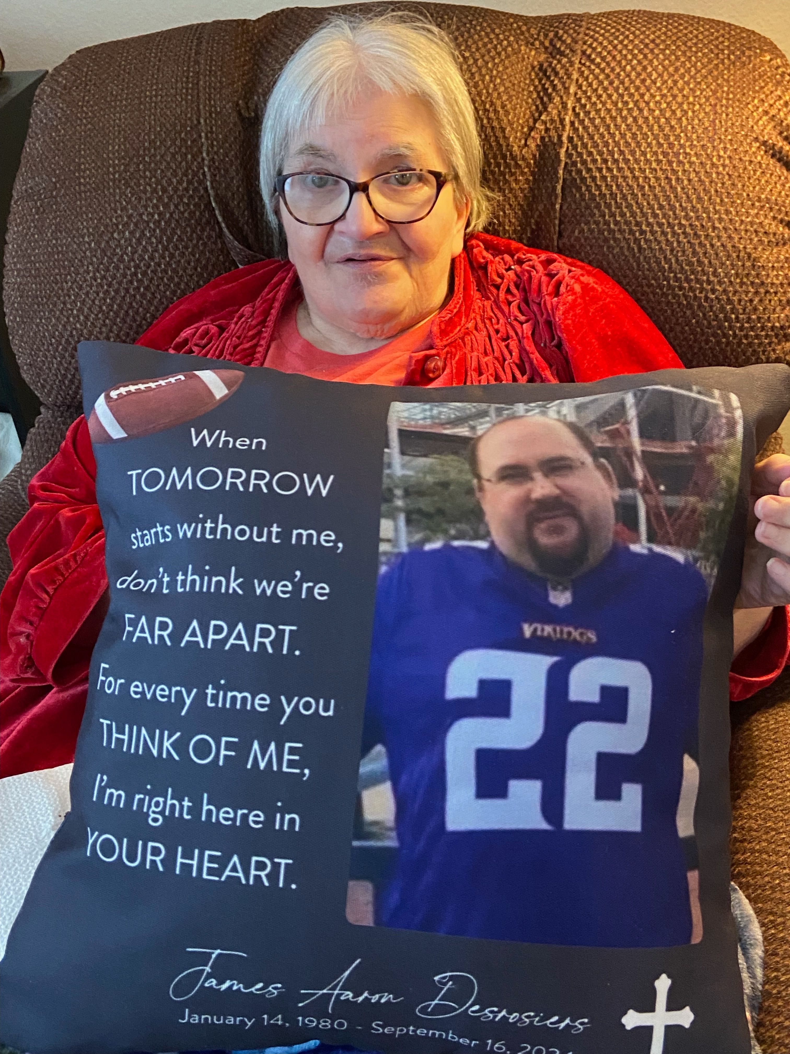 Elizabeth Spicer Honoring My Grandma’s Memory gofundme donation