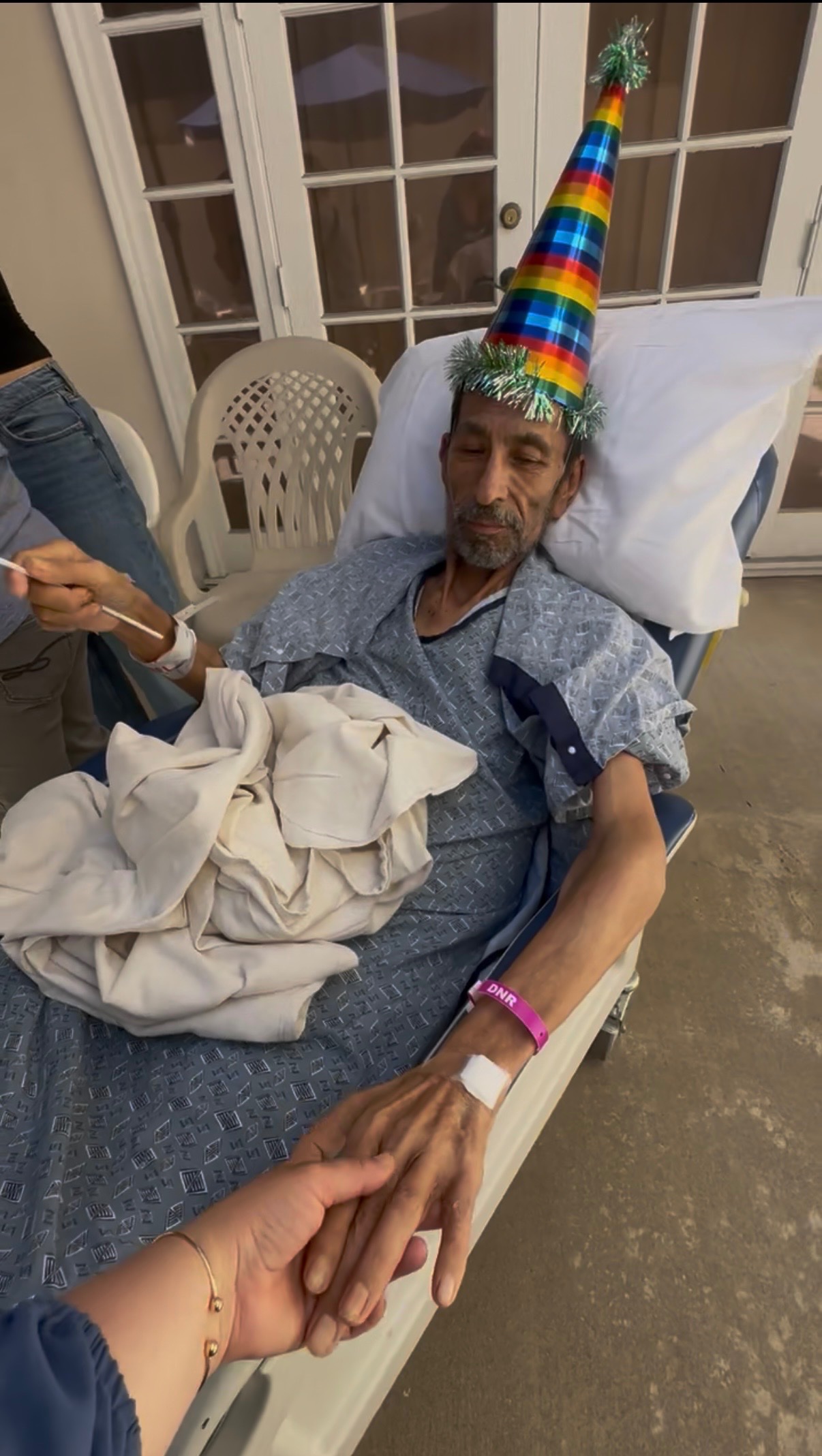 Katherine Grijalva  Help Honor Vicente Mendez Funeral gofundme donation