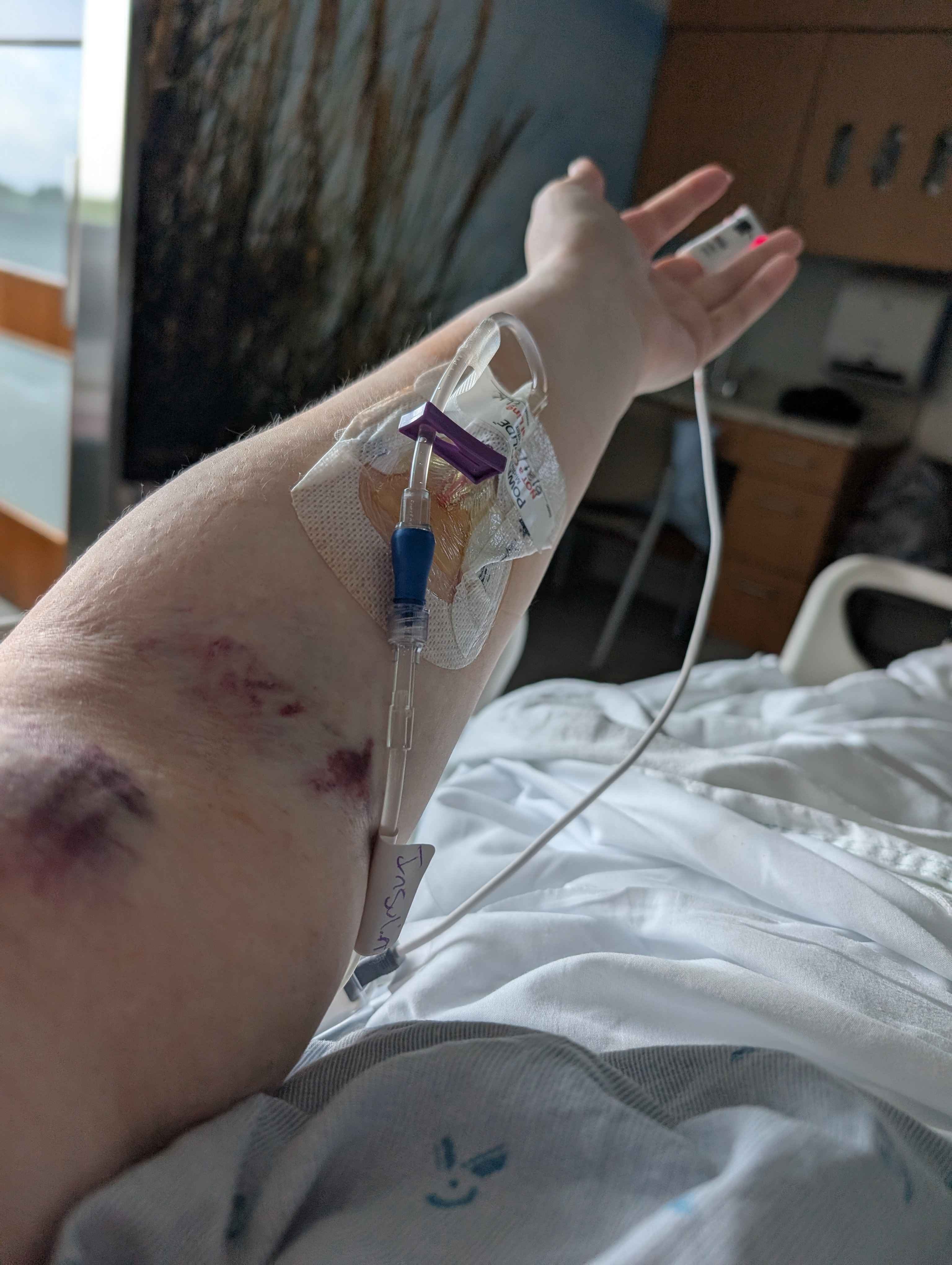 Help with financial hardship after life-threatening illness campaign photo, 4 of 6