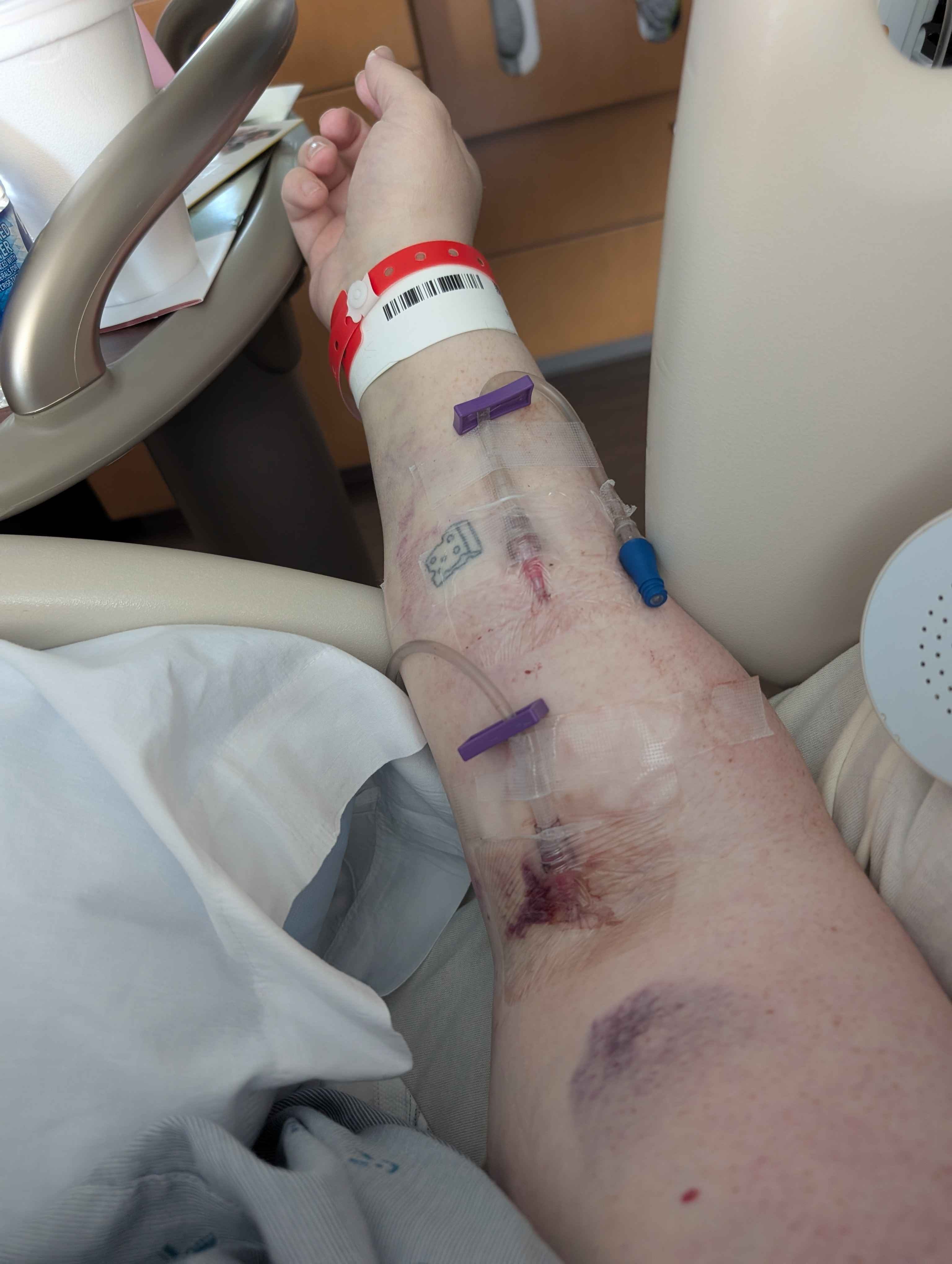Help with financial hardship after life-threatening illness campaign photo, 2 of 6
