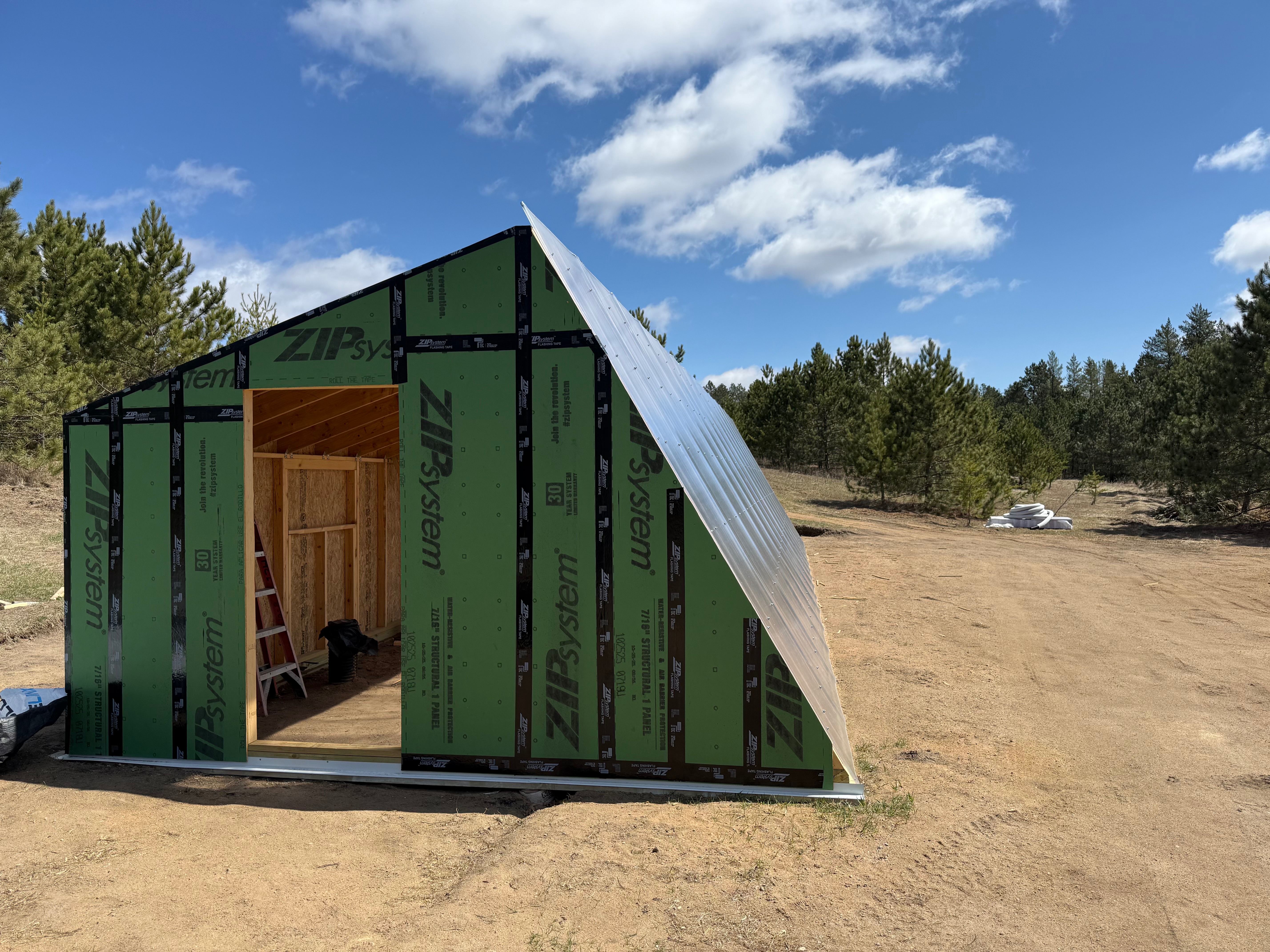 Help Honeydew Farm Finish the Deep Winter Greenhouse campaign photo, 6 of 8