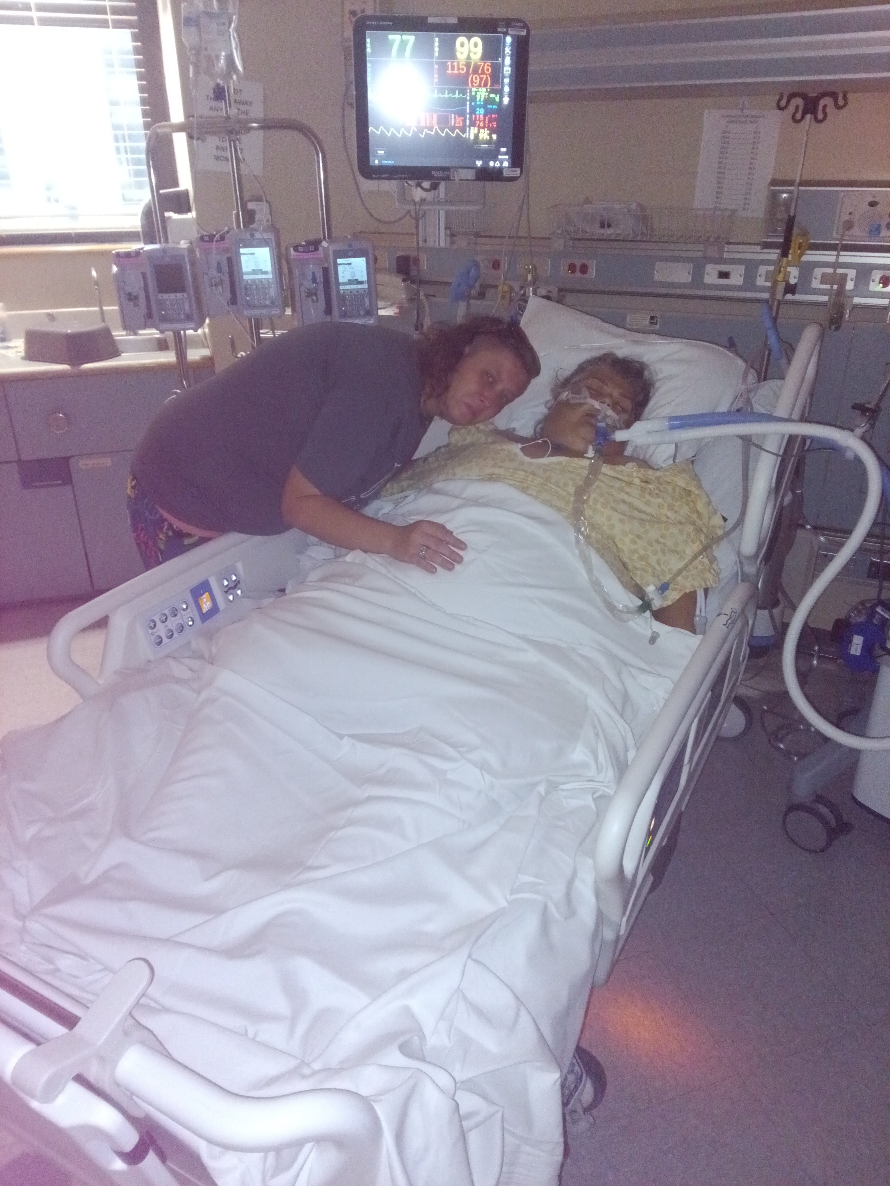 Elizabeth Woolery Shannon Templin gofundme donation