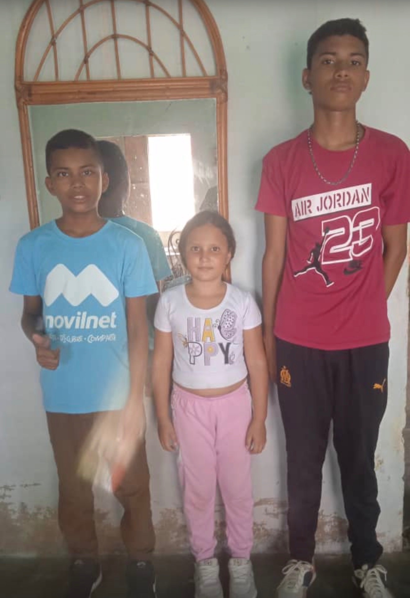 Fiorella Rivera Alessio  Support Jesús Aníbal’s Family After His Passing gofundme donation