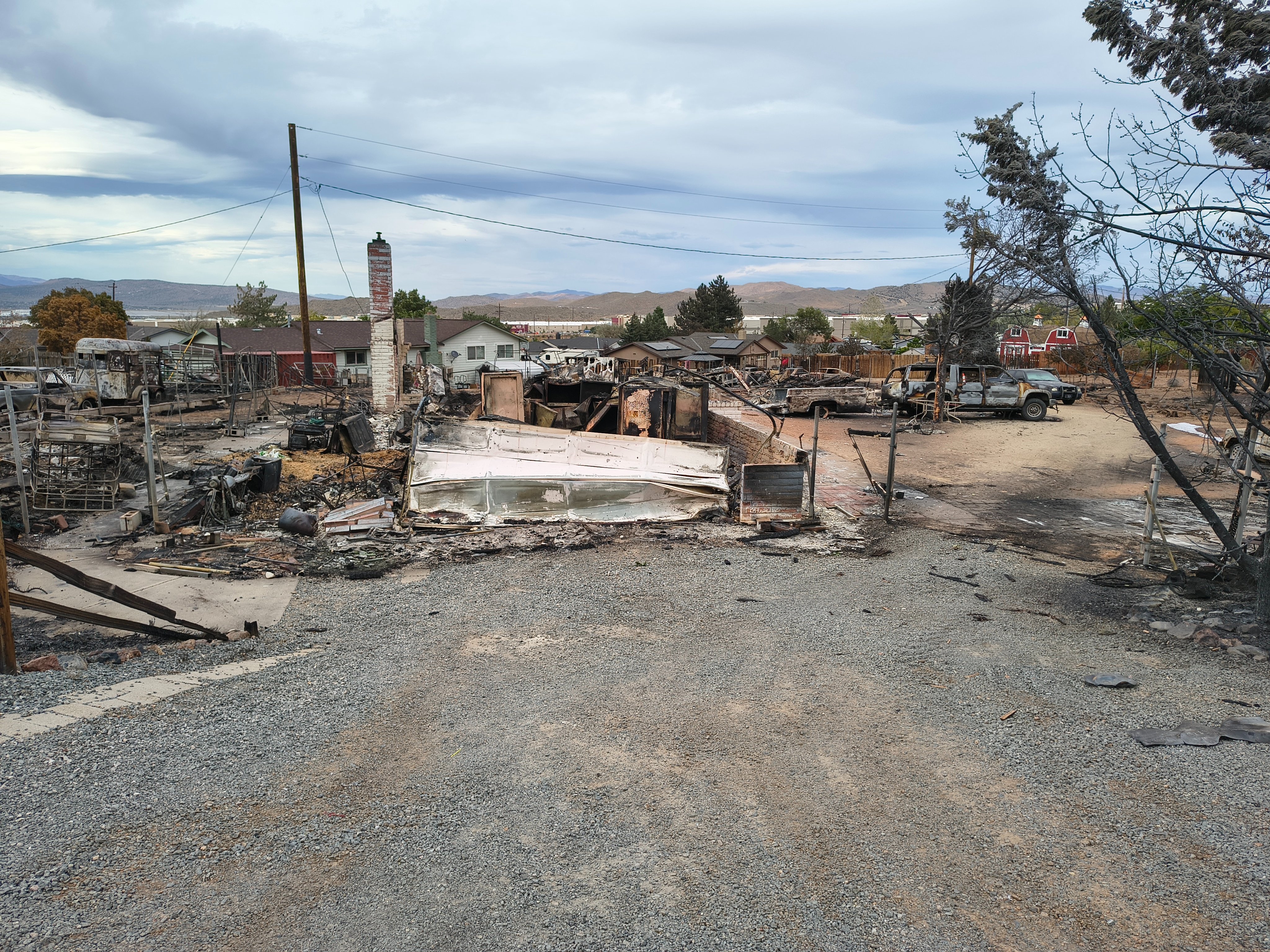 Help the Campbell Family Recover After the Tragic Hawk Fire campaign photo, 2 of 7