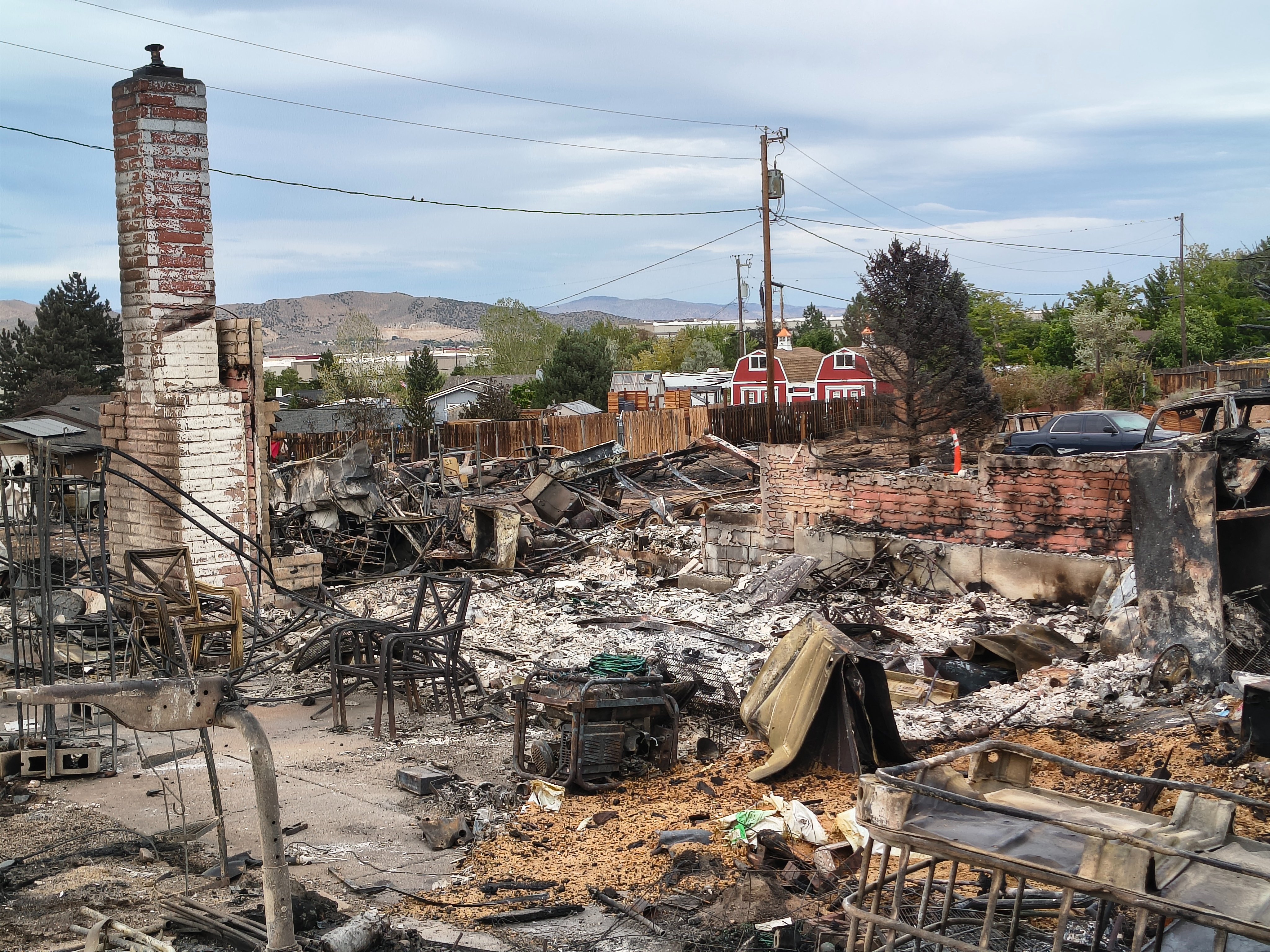 Help the Campbell Family Recover After the Tragic Hawk Fire campaign photo, 4 of 7