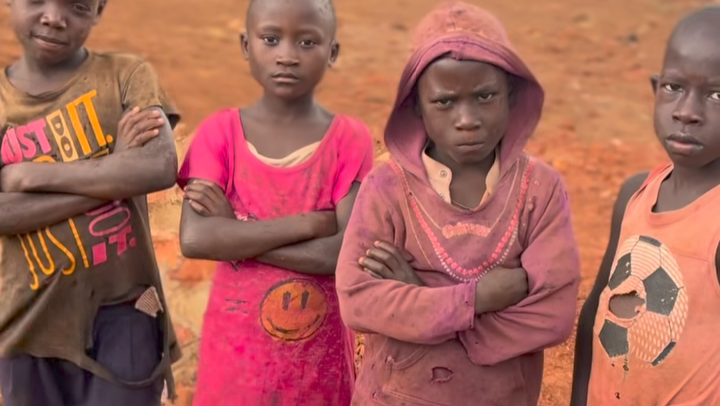 Agnes And family - Spread Awareness for Families Struggling With Basic Needs