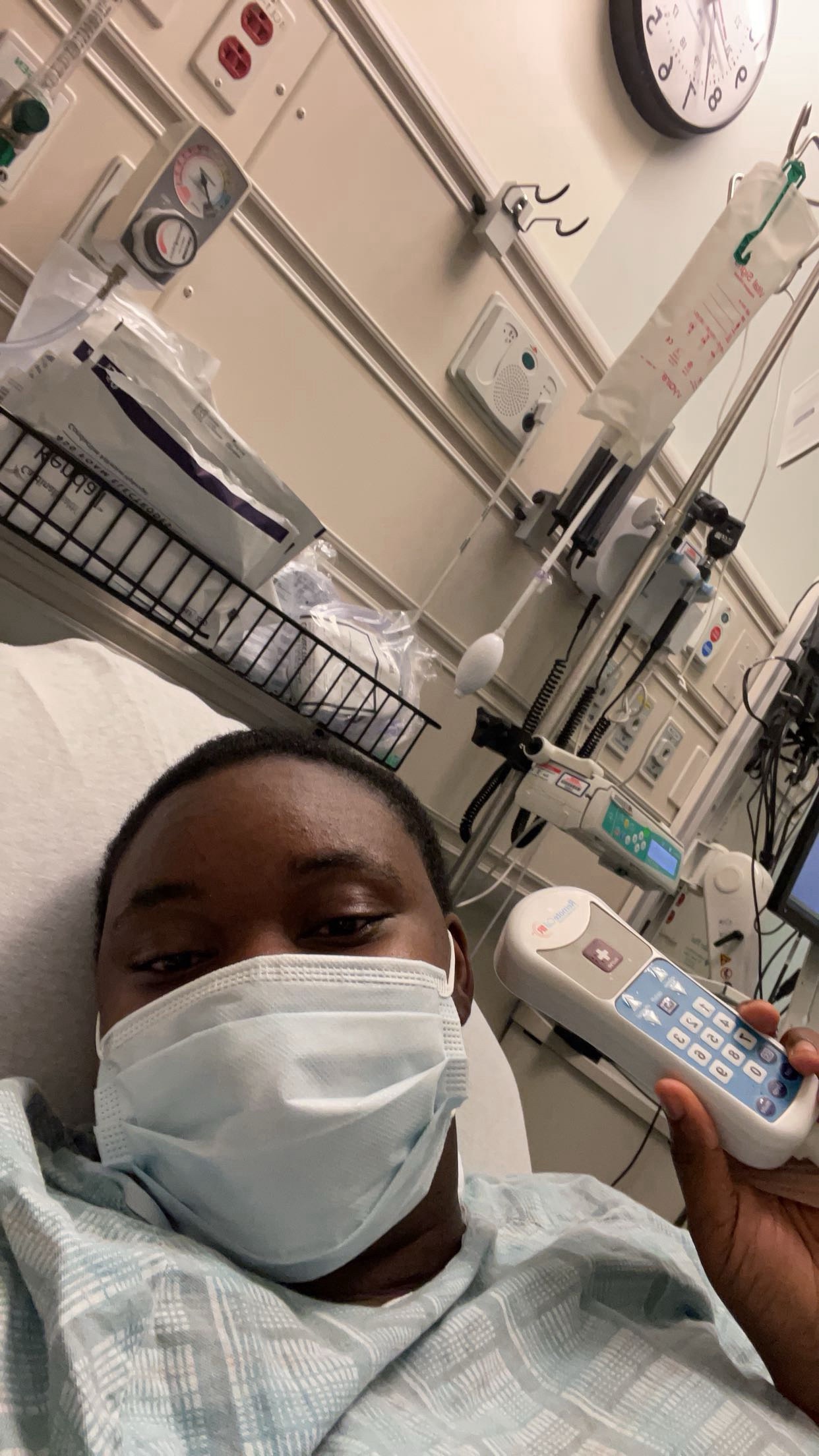 Help Chika Beat Cancer- Surgery No.4 & Restart Immunotherapy campaign photo, 7 of 8