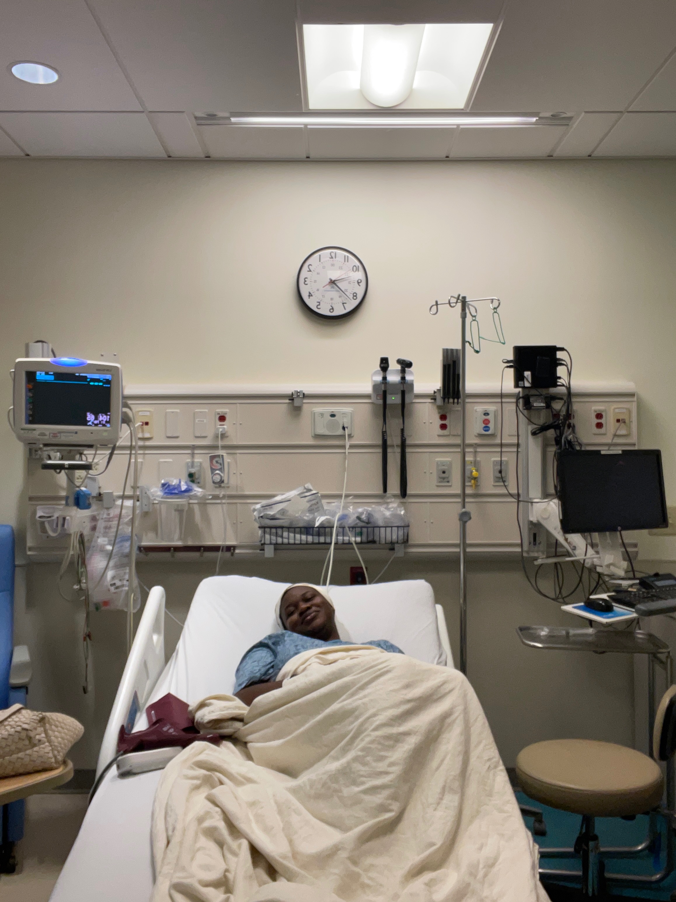 Help Chika Beat Cancer- Surgery No.4 & Restart Immunotherapy campaign photo, 2 of 8