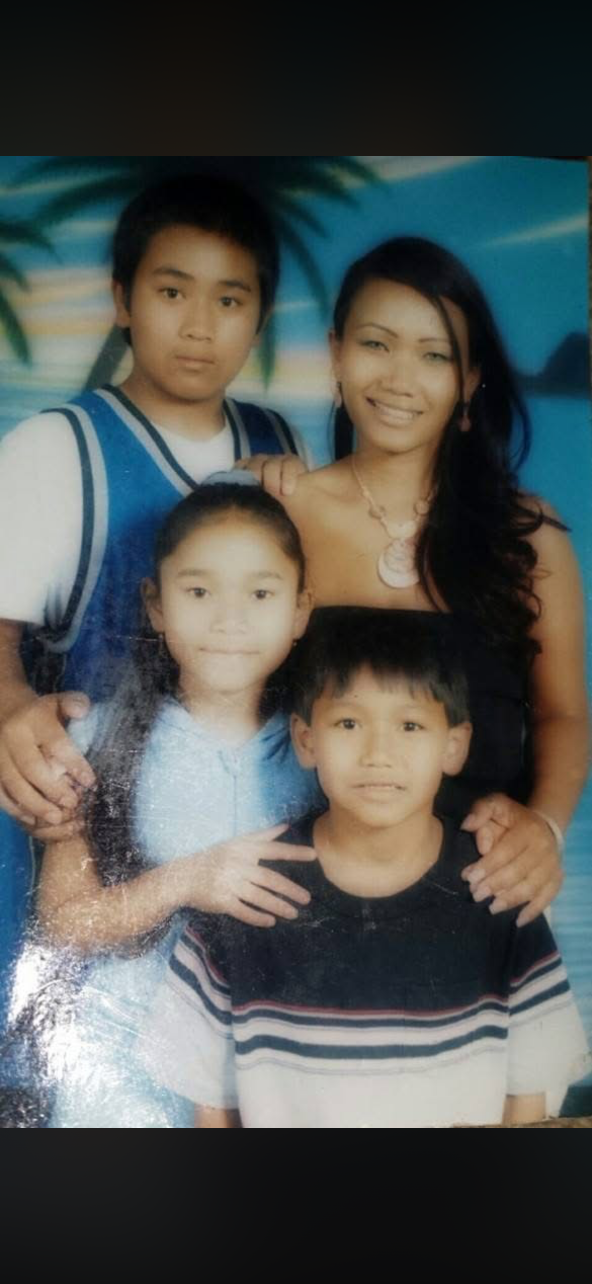 Juniva Pha  Support Samantha’s Kids and Family gofundme donation