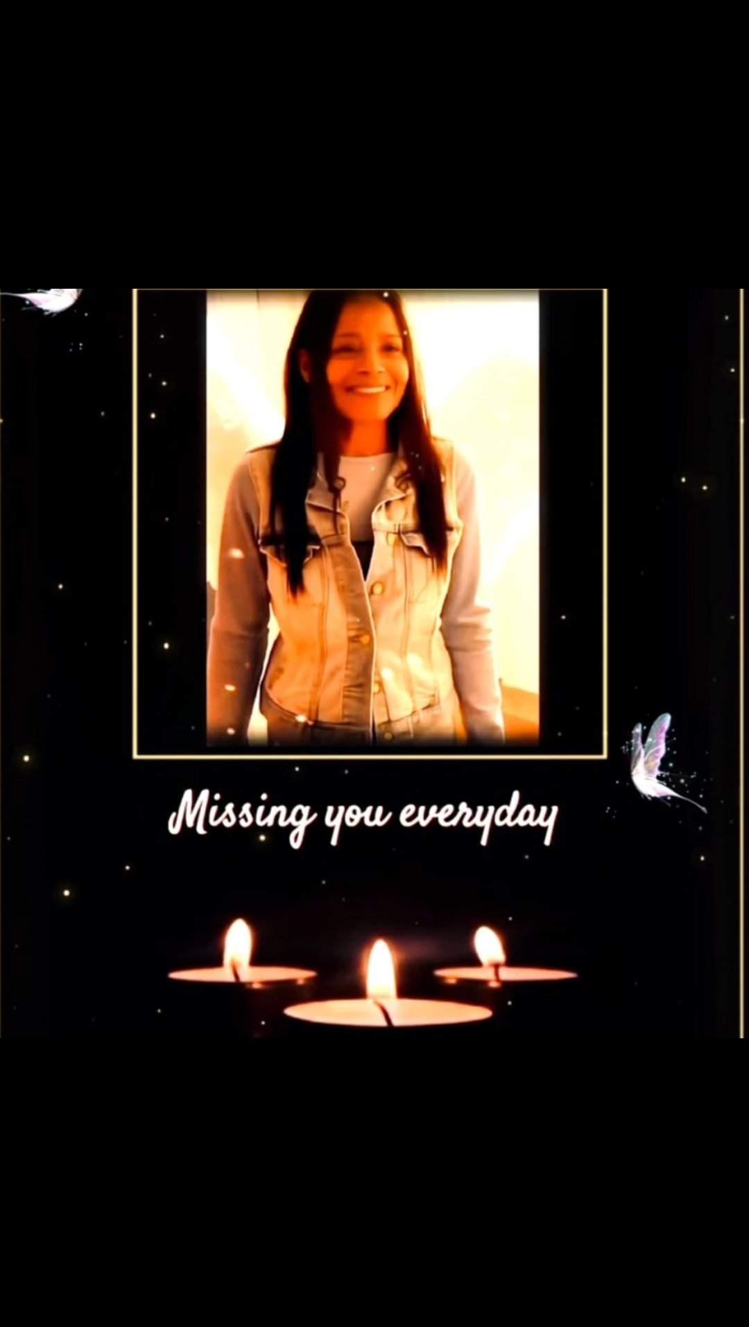 Tucawanda Johnson - Honoring Angie with a Proper Farewell