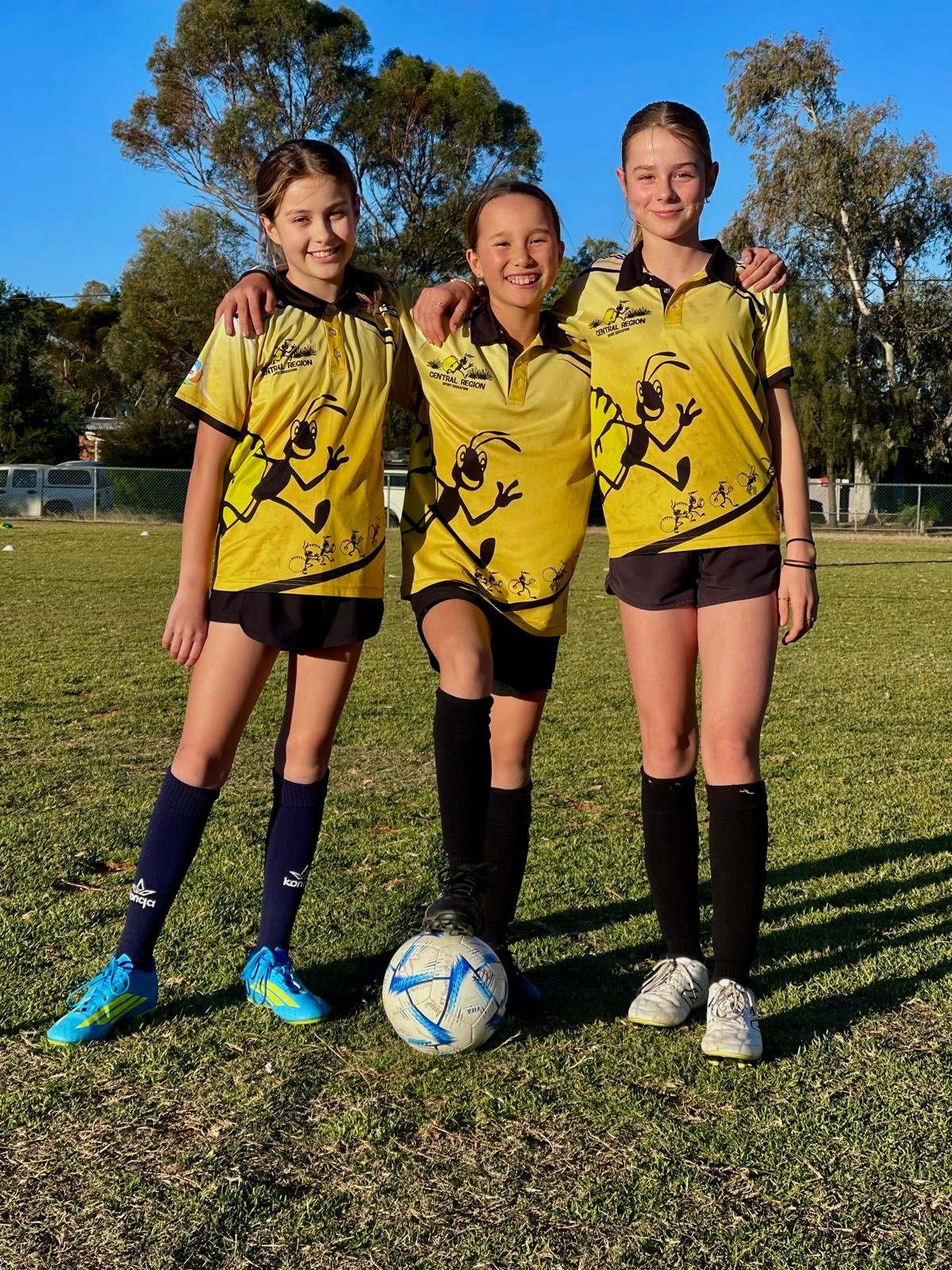 Fundraiser by Ros Beadle : Support Central Aus girls to represent the ...