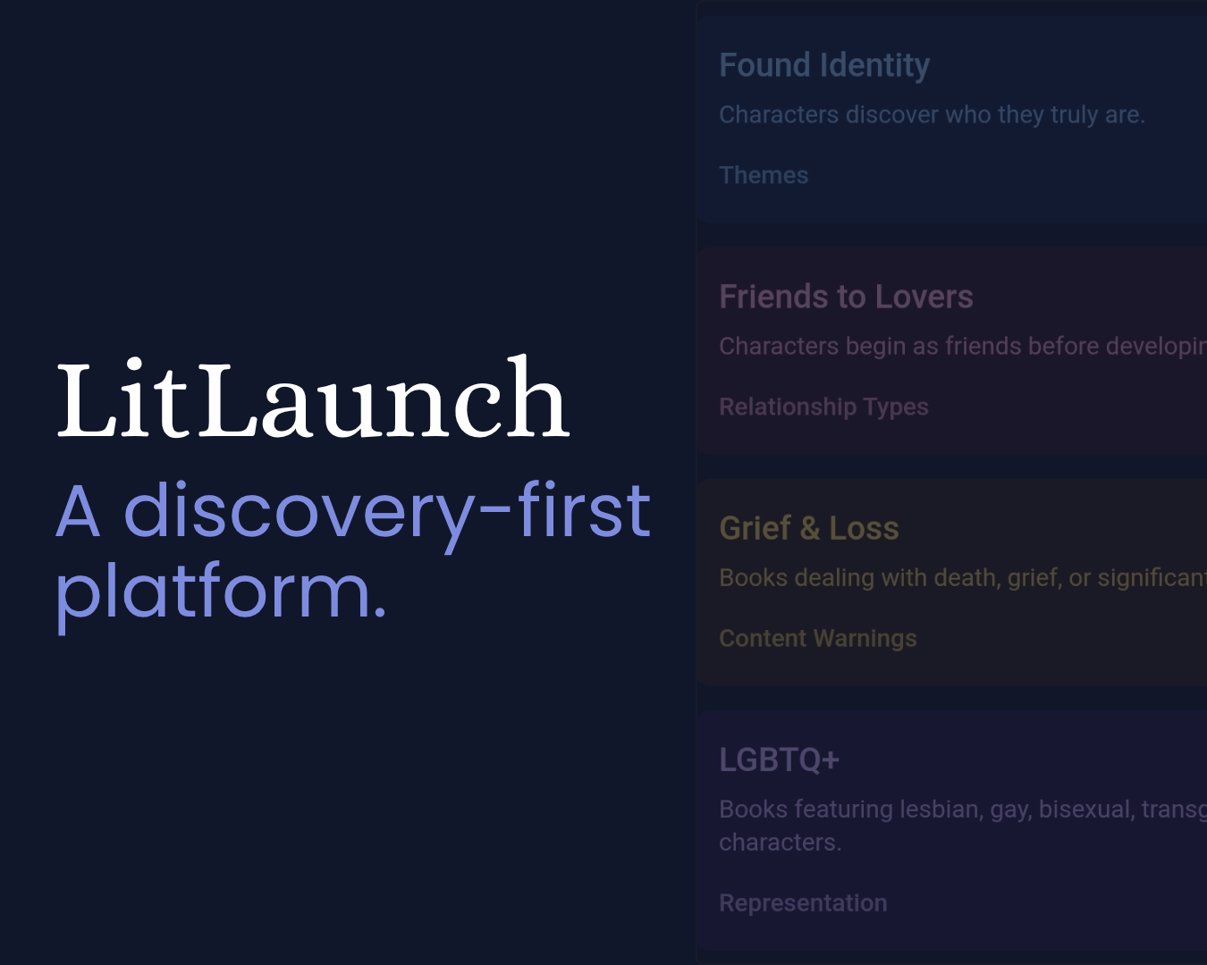 Help Bring LitLaunch to Life campaign photo, 6 of 7