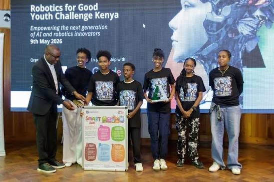Help Build a FutureReady Learning Hub for Children in Kenya campaign photo, 2 of 5