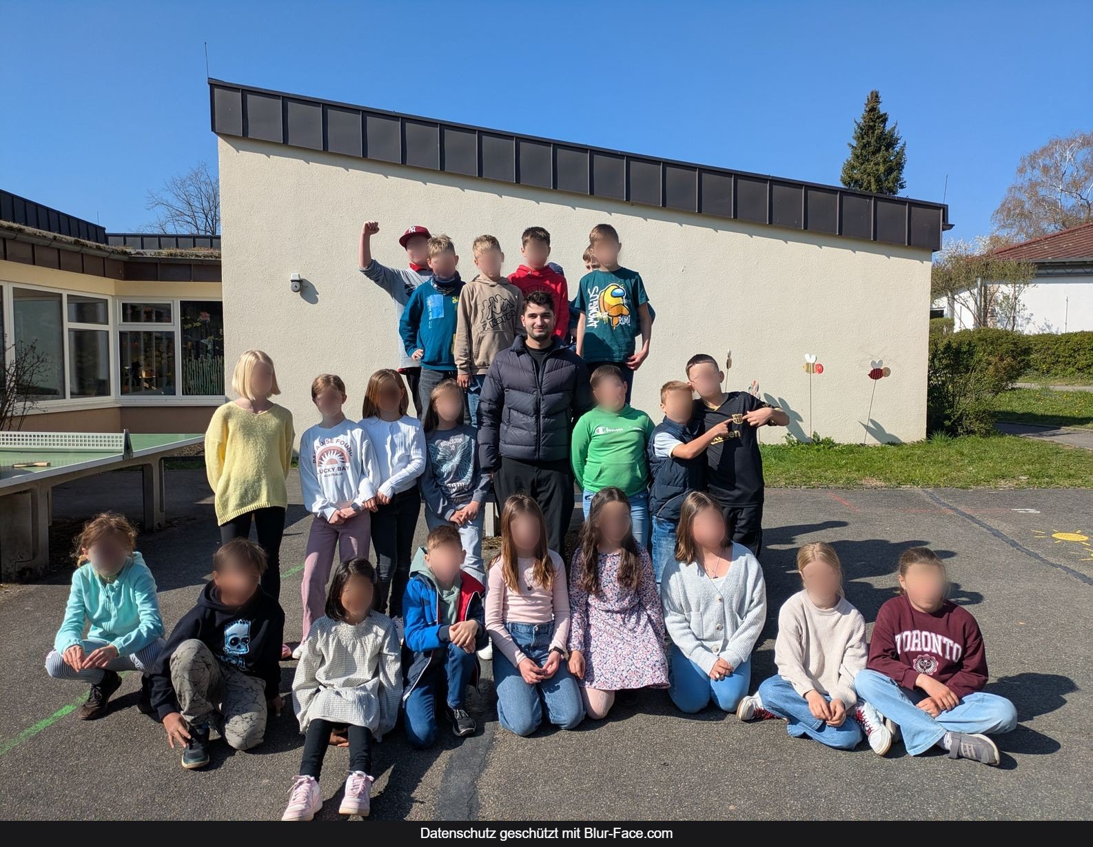 Für Mohammed - einen wundervollen Sohn, Bruder und Freund campaign photo, 5 of 6