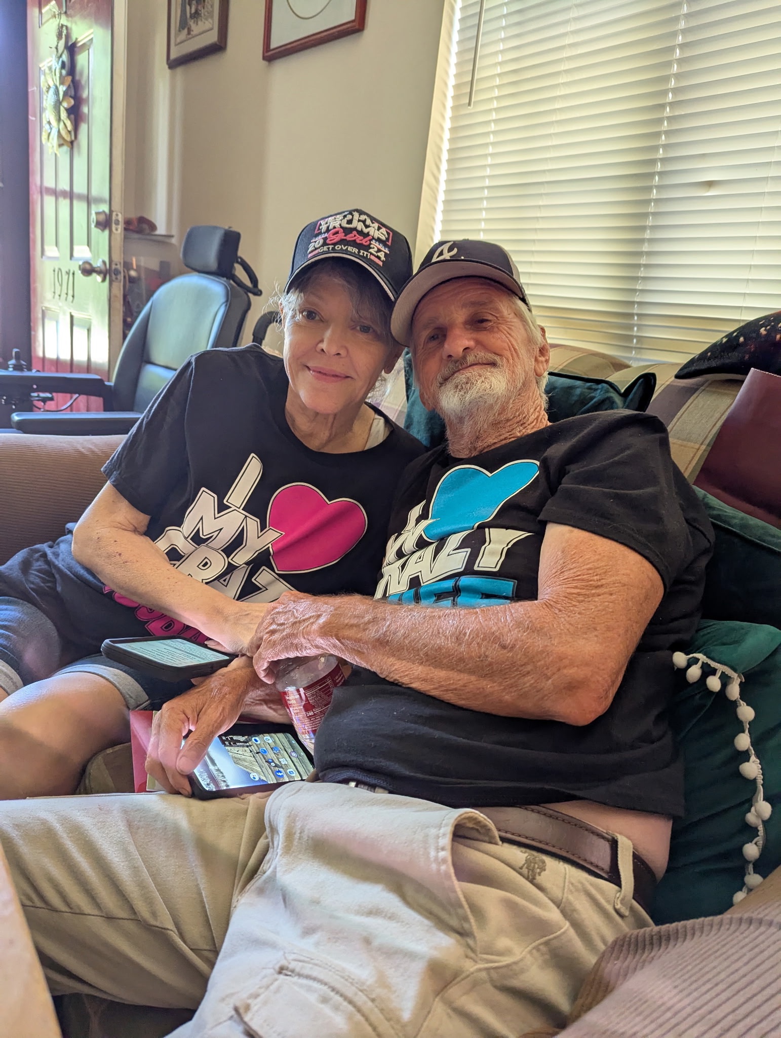 Timothy Cooley  Help Tim Cooley Cover His Wife