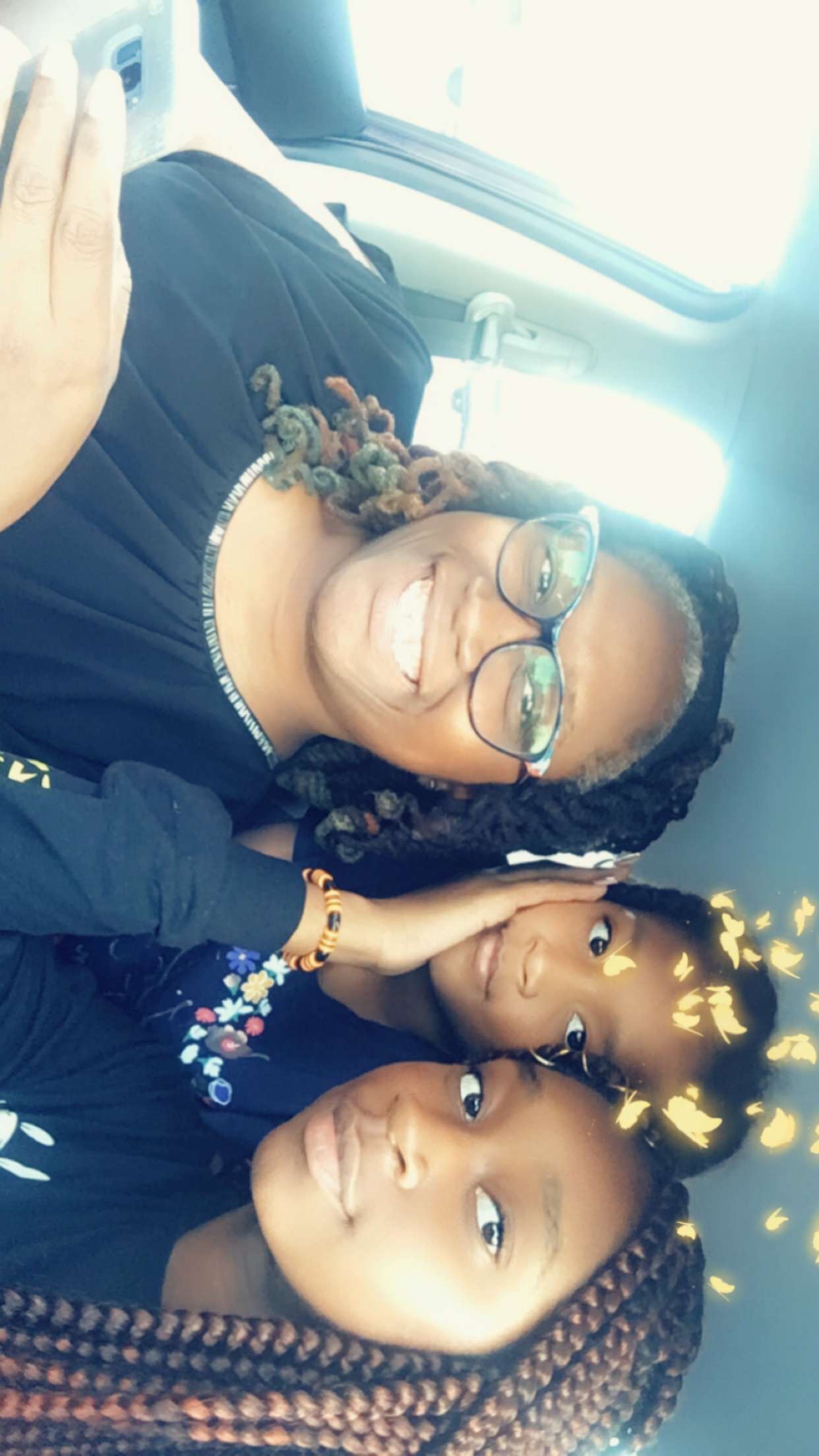 Persiah Shipley Support Cassidy After Family Loss gofundme donation
