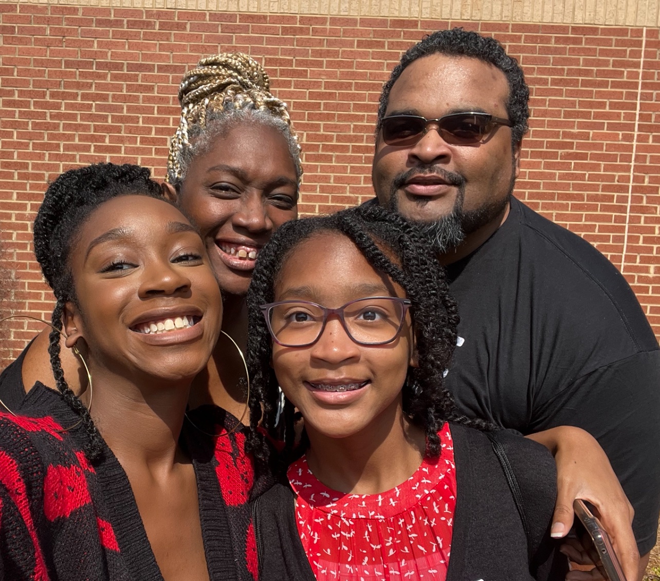 Persiah Shipley Support Cassidy After Family Loss gofundme donation