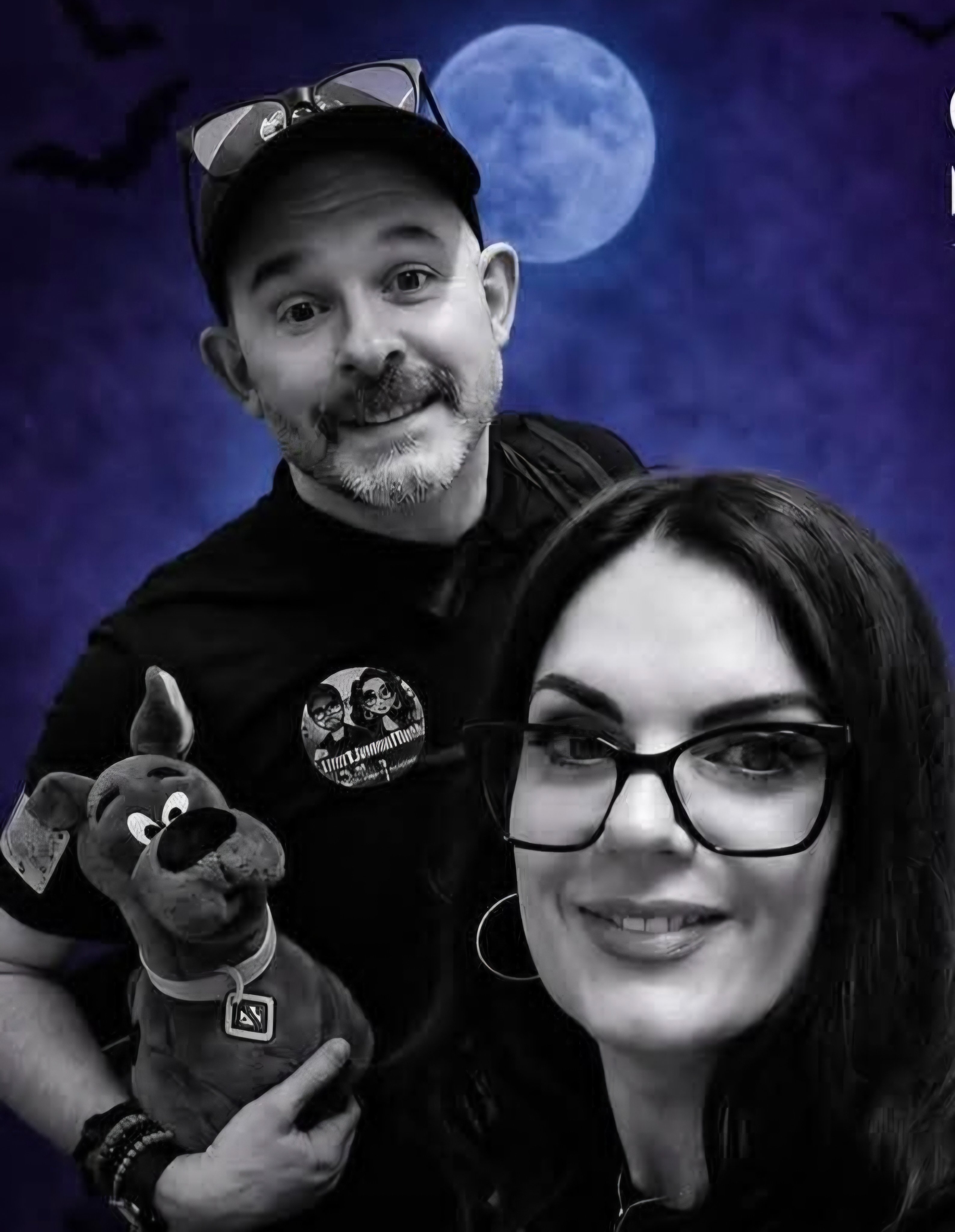 24Hr Lone Vigil in a Haunted House in aid of Cancer care. campaign photo, 4 of 8