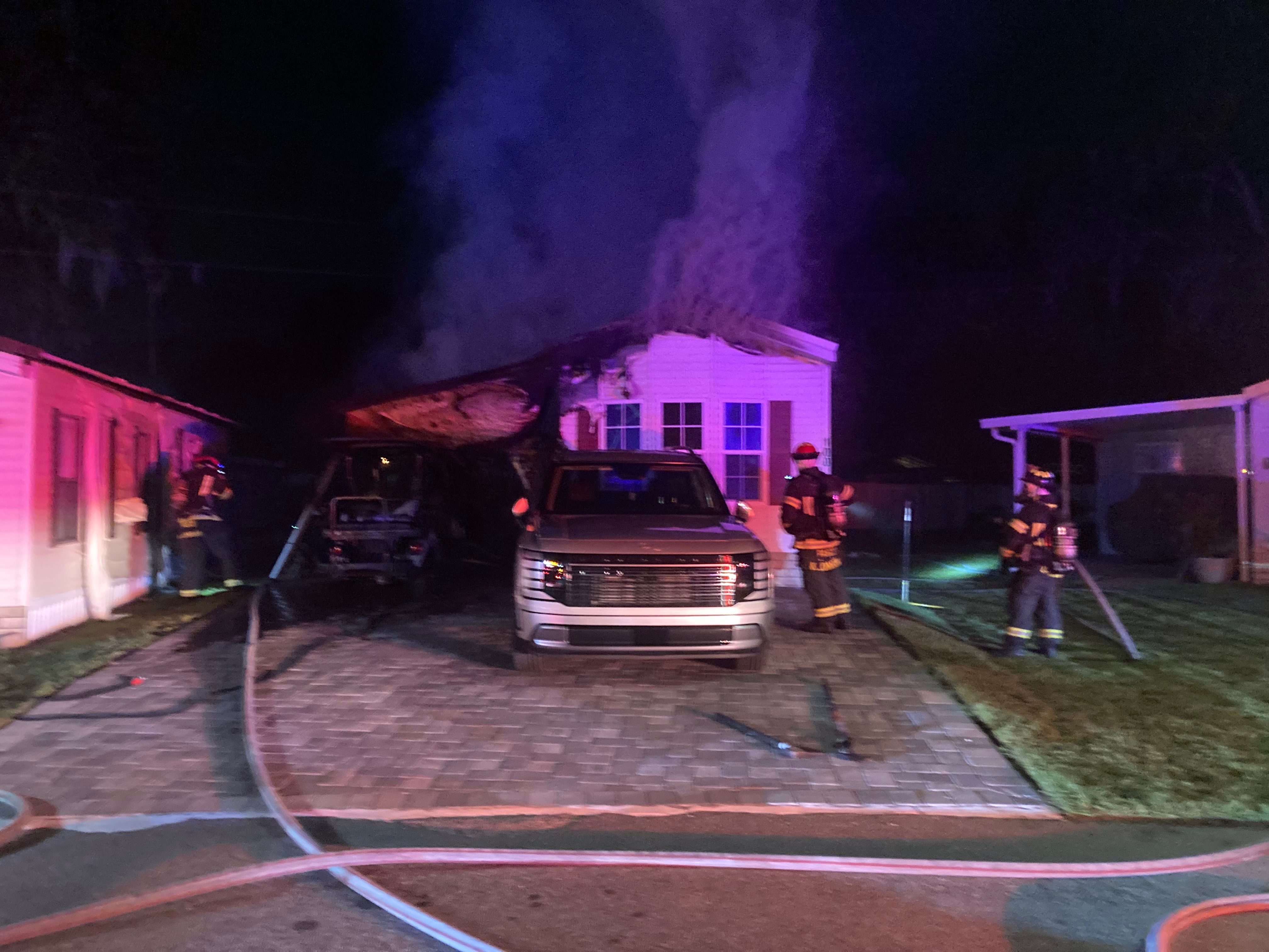 Help Steve and Rebecca after their total loss house fire campaign photo, 4 of 8