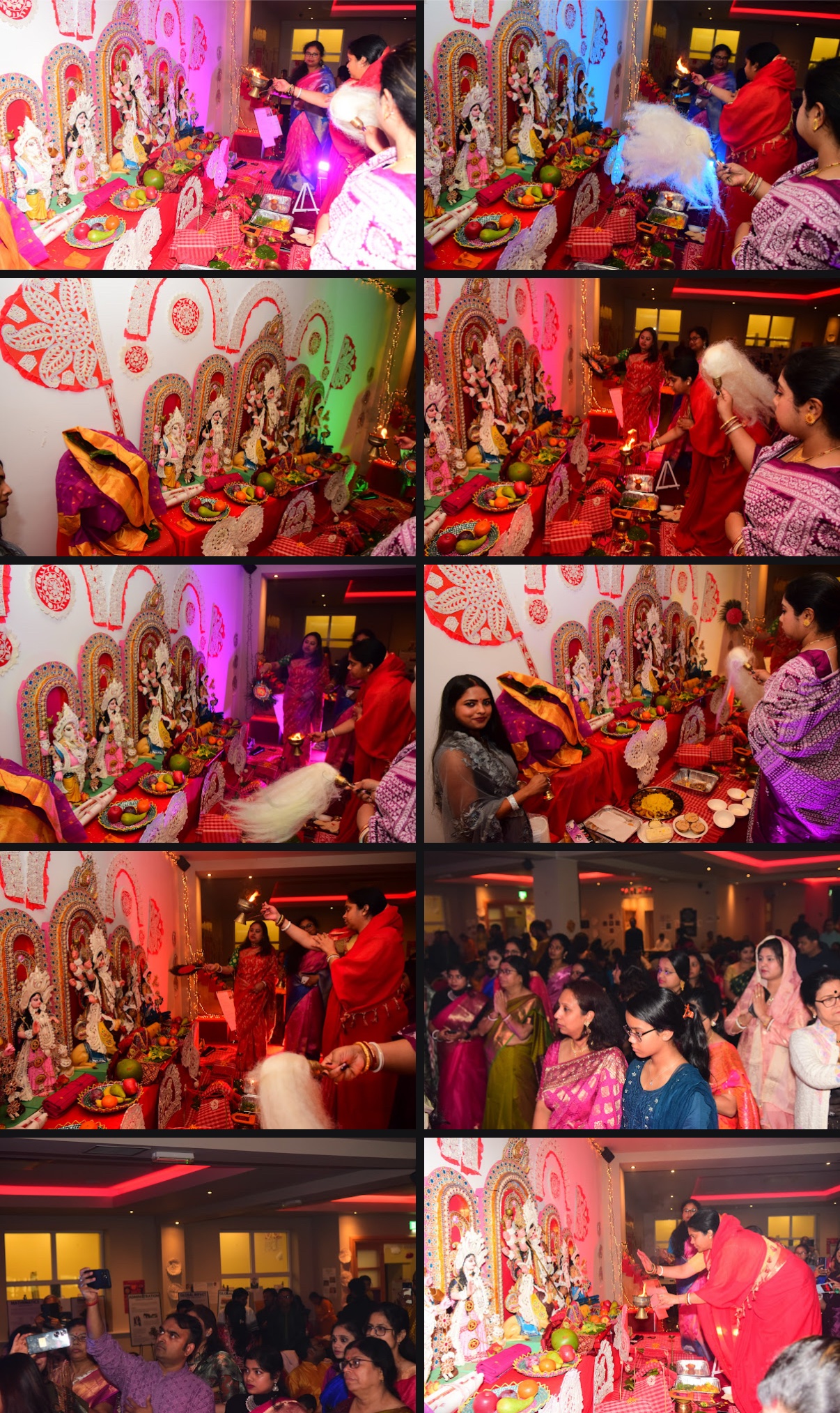 Help us make Durga Puja 2026 happen campaign photo, 4 of 5
