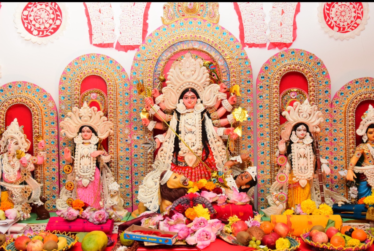Help us make Durga Puja 2026 happen campaign photo, 2 of 5