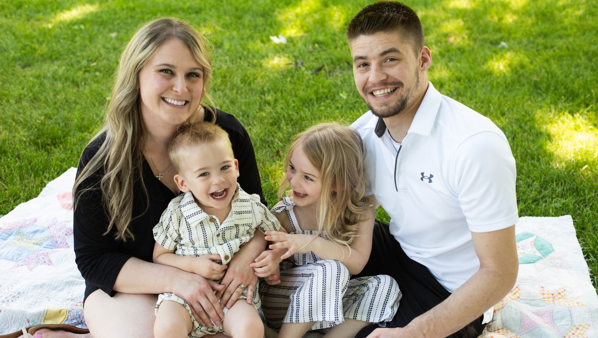 Lindsey Best - In Memory of Wesley: Support for Ashley and Kids