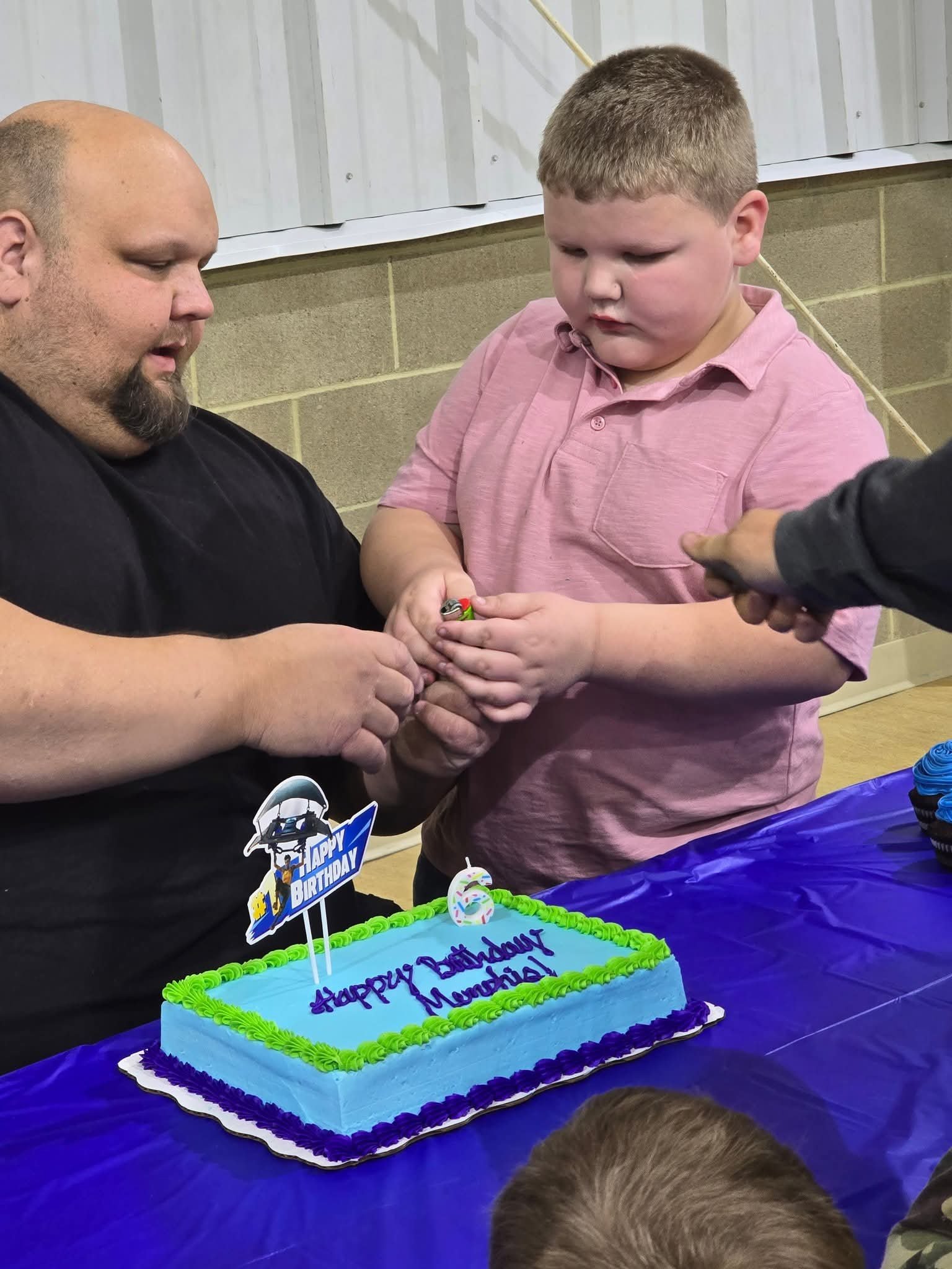 Breona Foster  Honoring Timothy Allen Jones, Loved by So Many gofundme donation