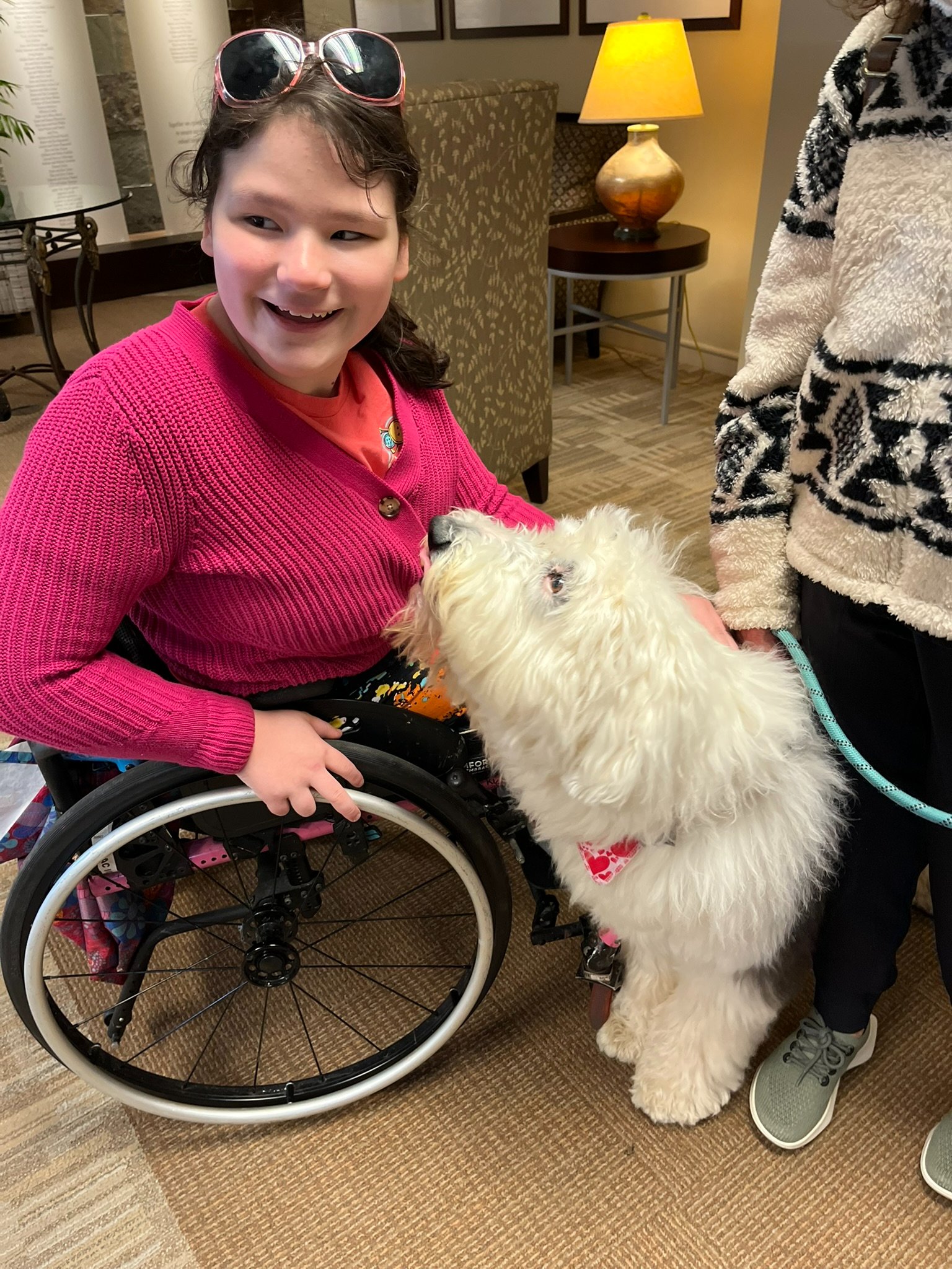 Help Rosie Roll Into Her Teenage Years With Independence! campaign photo, 12 of 13