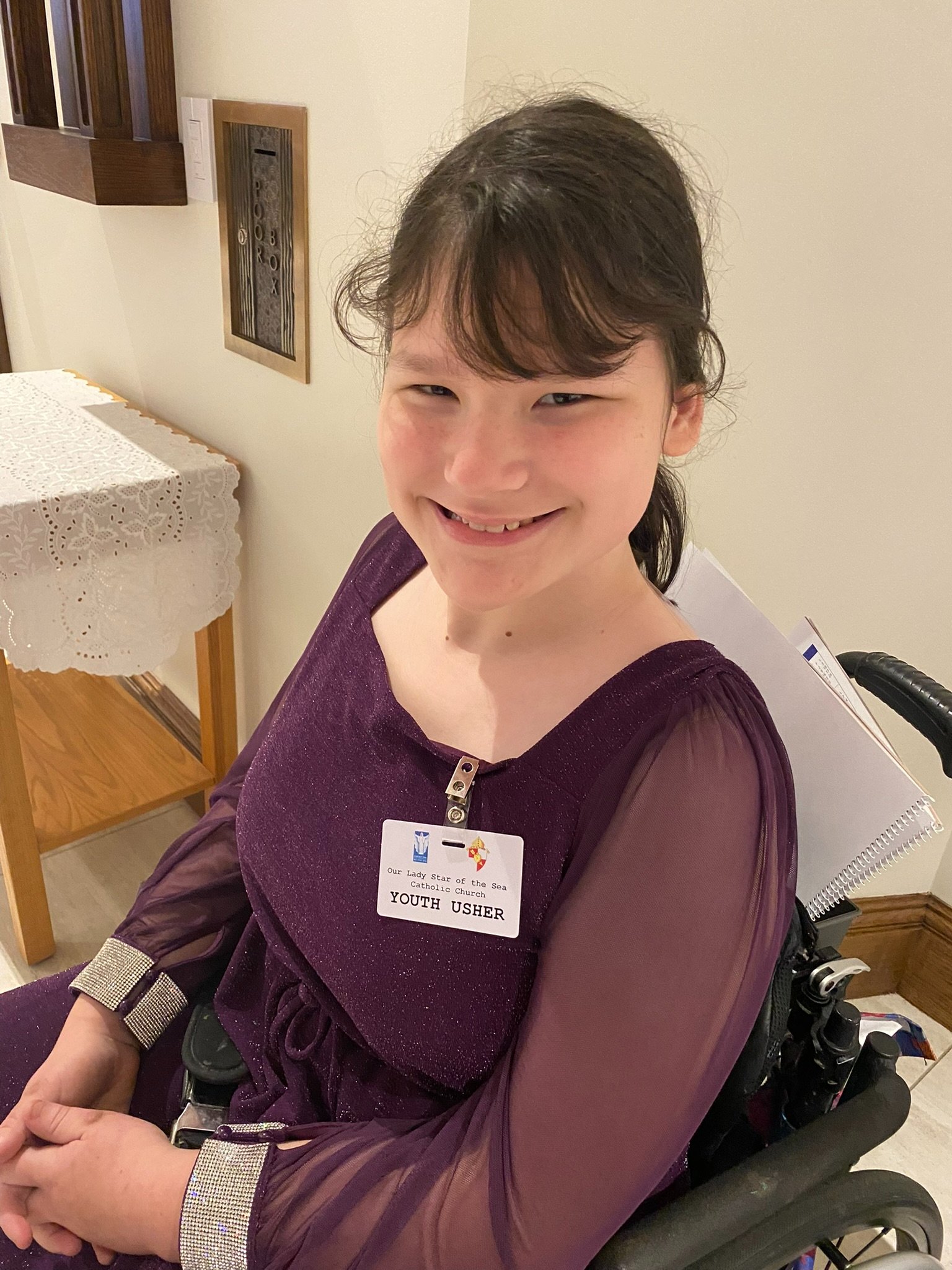 Help Rosie Roll Into Her Teenage Years With Independence! campaign photo, 2 of 13