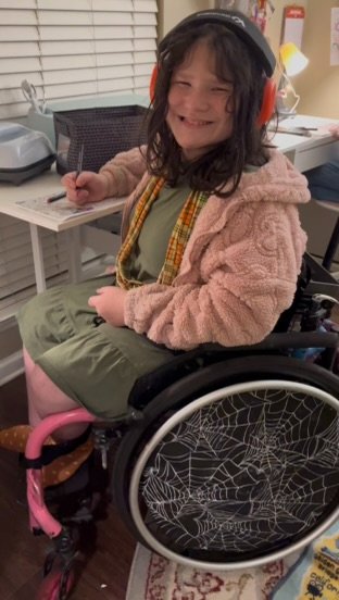 Help Rosie Roll Into Her Teenage Years With Independence! campaign photo, 4 of 13