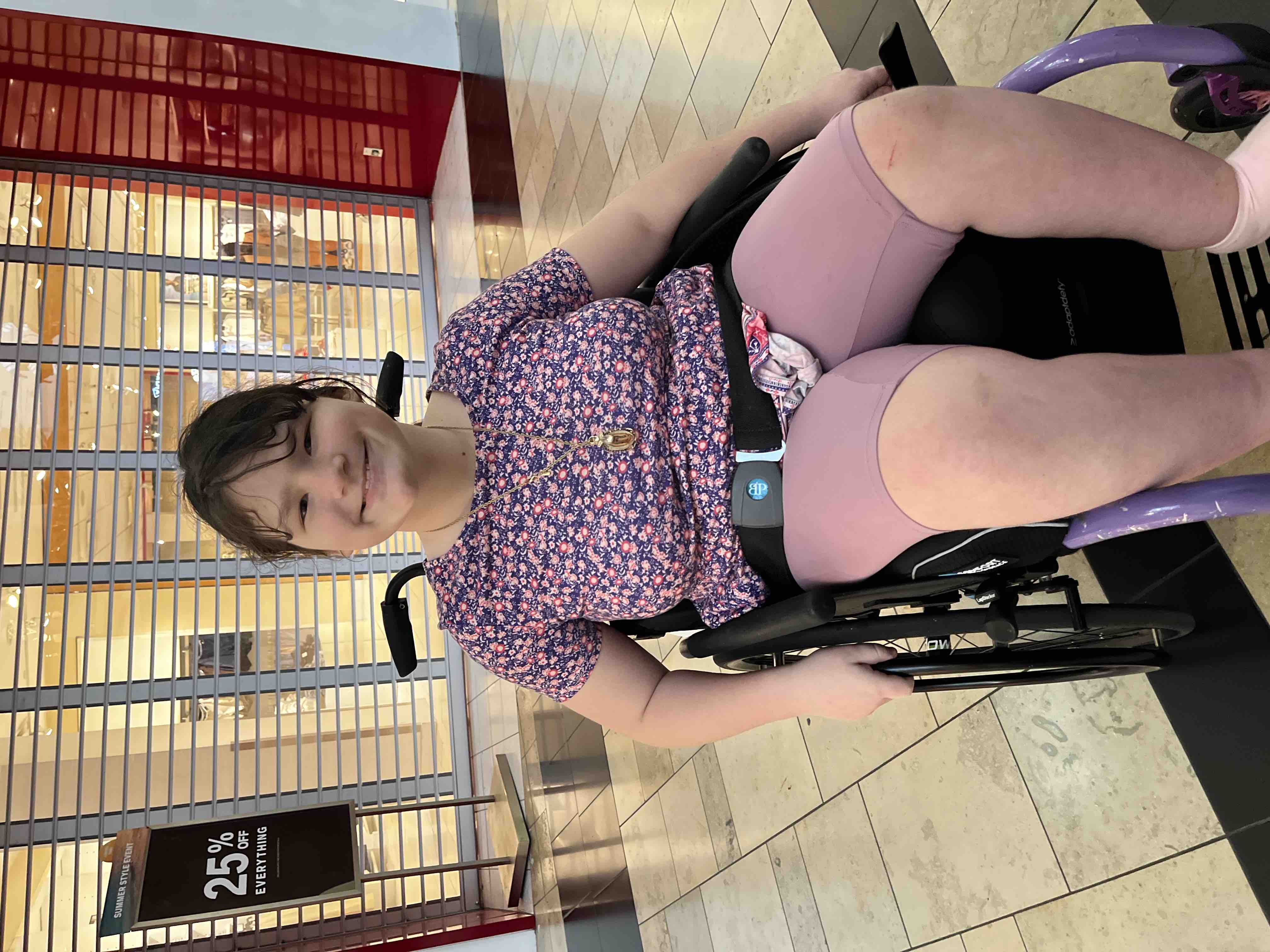 Help Rosie Roll Into Her Teenage Years With Independence! campaign photo, 5 of 13