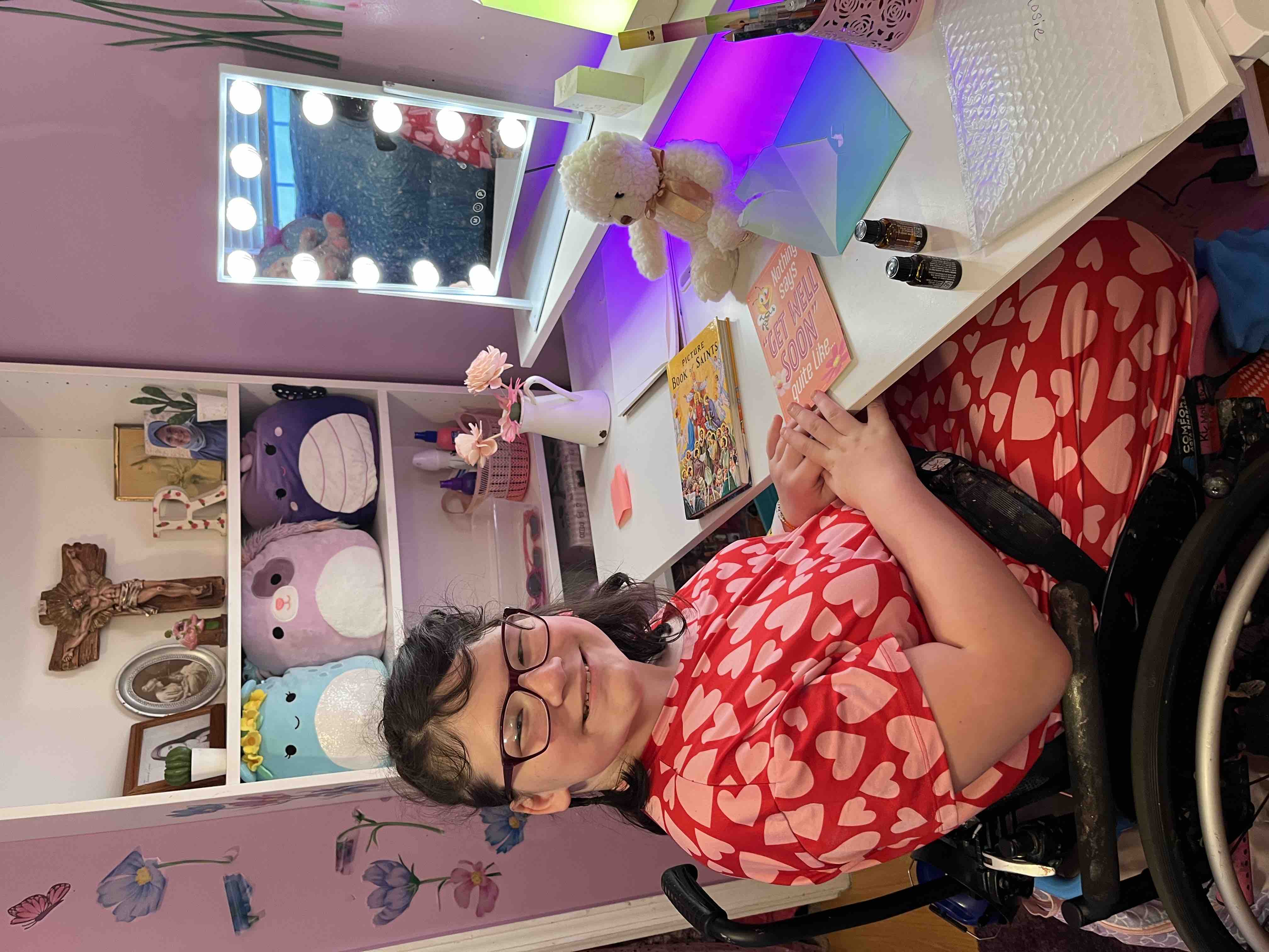 Help Rosie Roll Into Her Teenage Years With Independence! campaign photo, 8 of 13