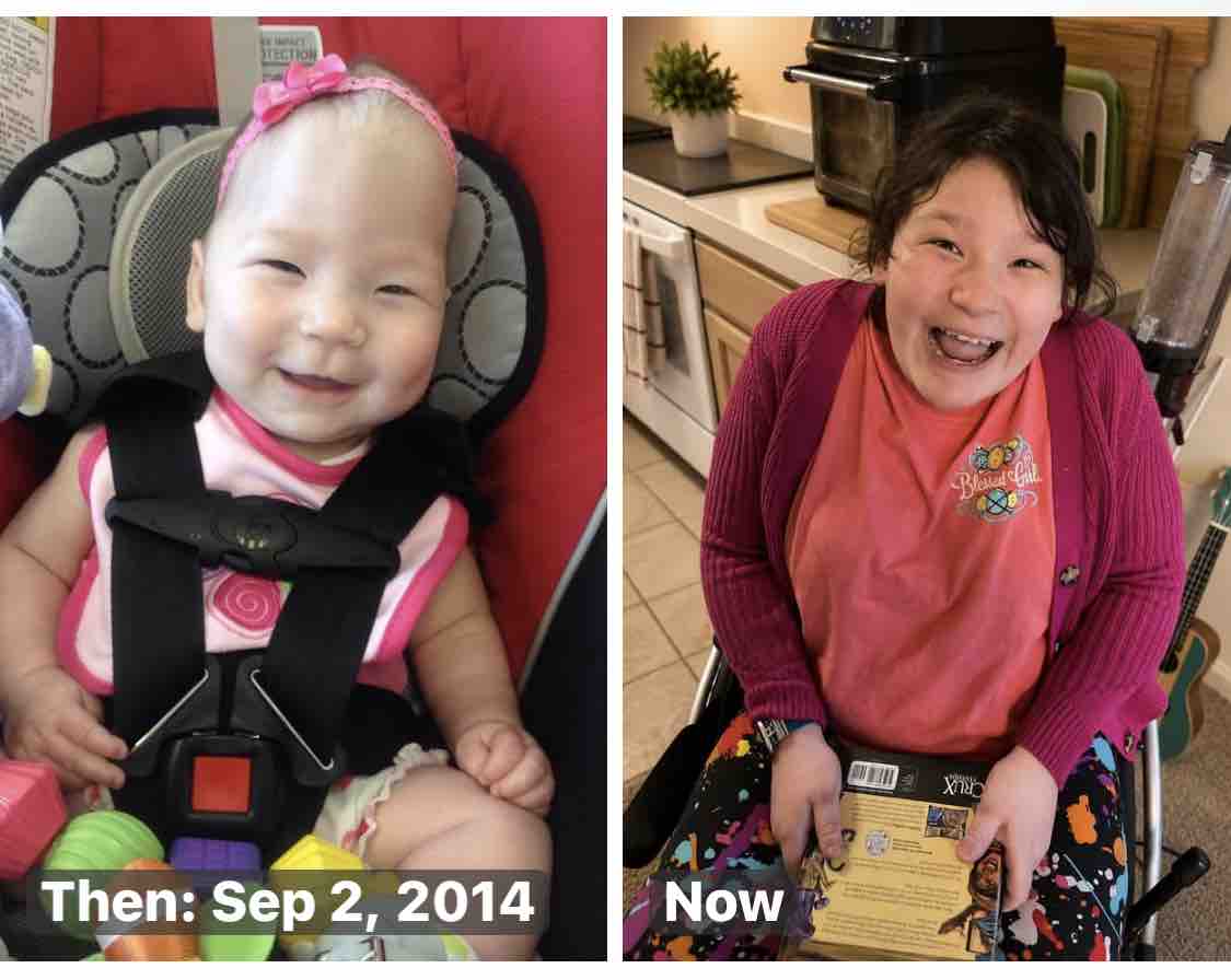 Help Rosie Roll Into Her Teenage Years With Independence! campaign photo, 9 of 13
