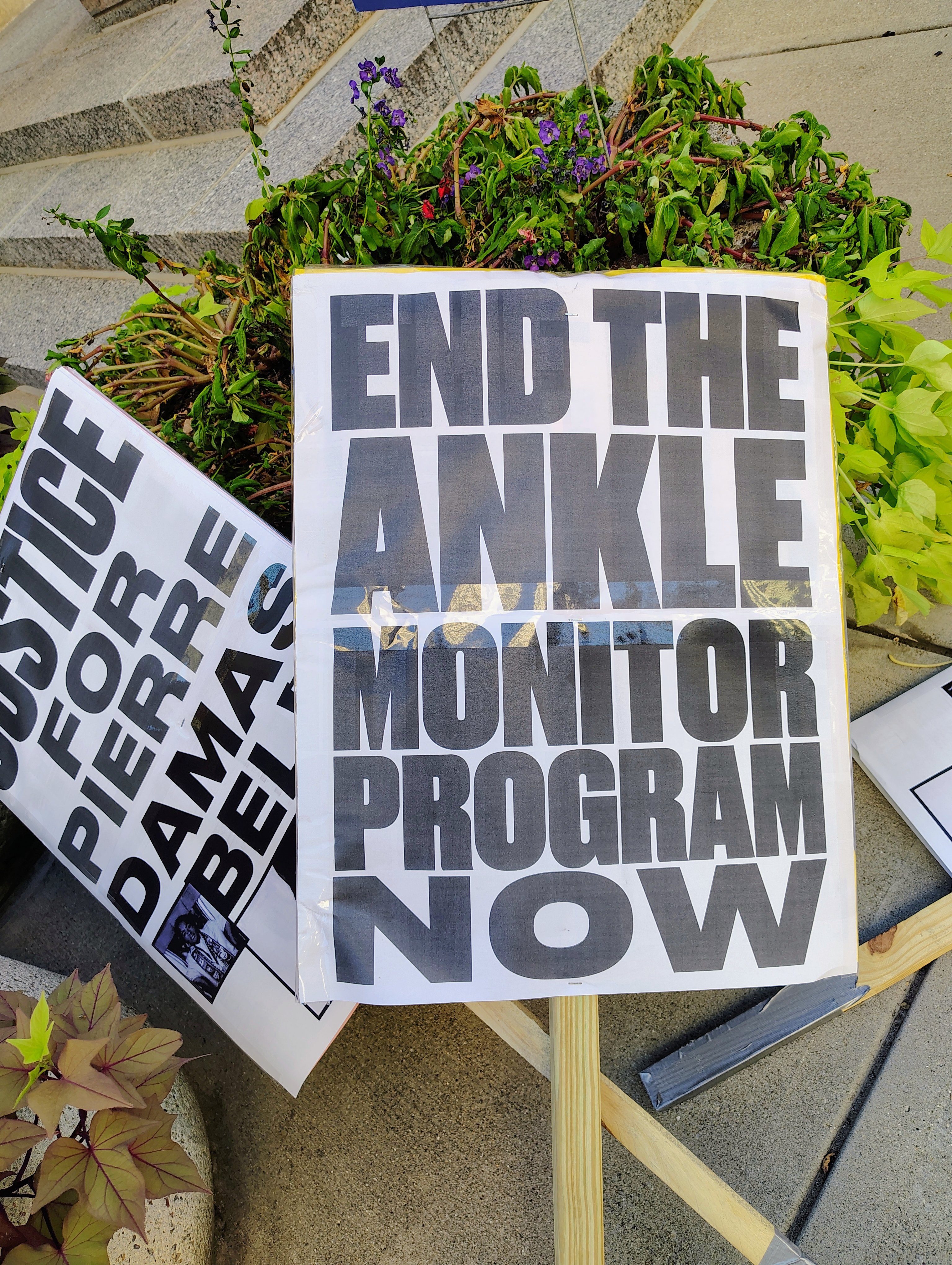 Pierre Damas Bel's Family Needs Care After His Loss campaign photo, 7 of 8