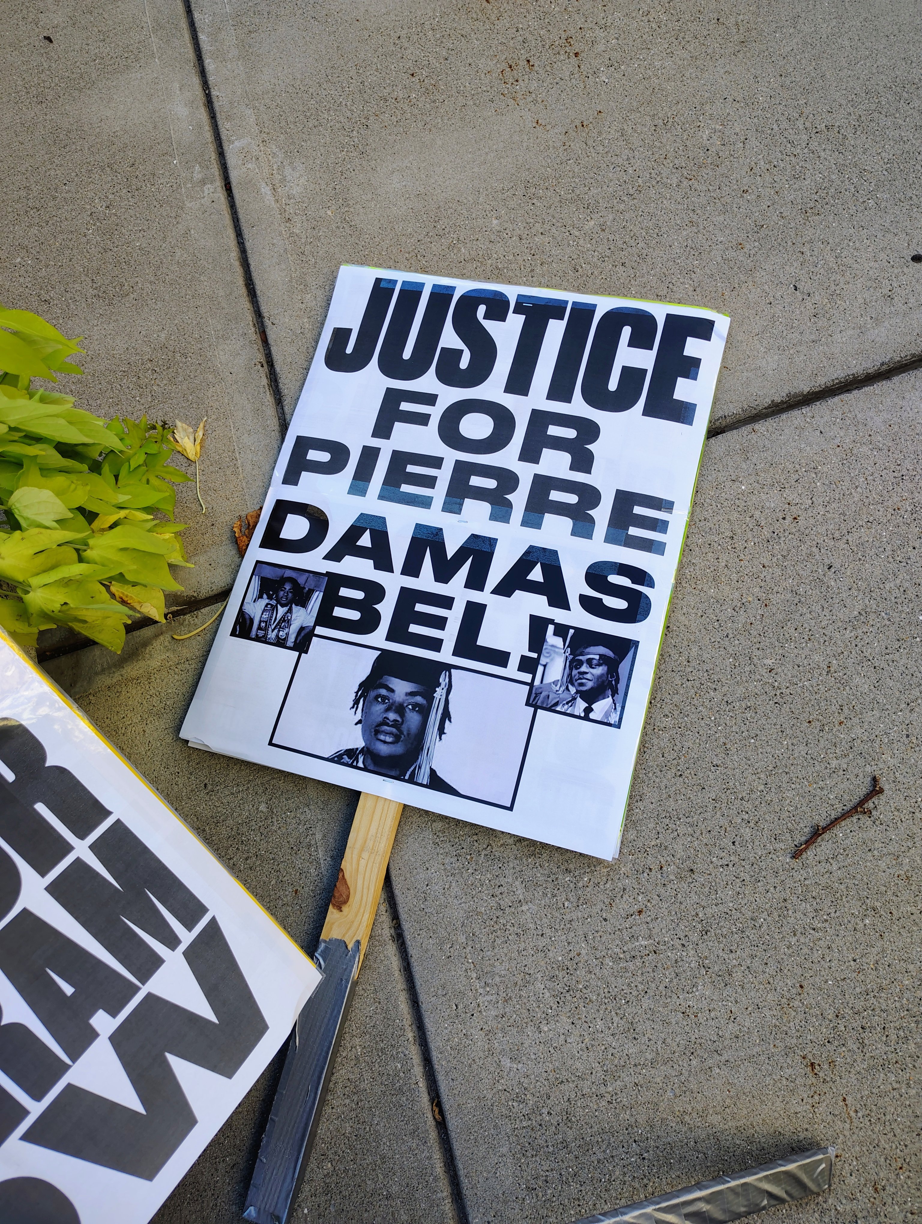 Pierre Damas Bel's Family Needs Care After His Loss campaign photo, 4 of 8