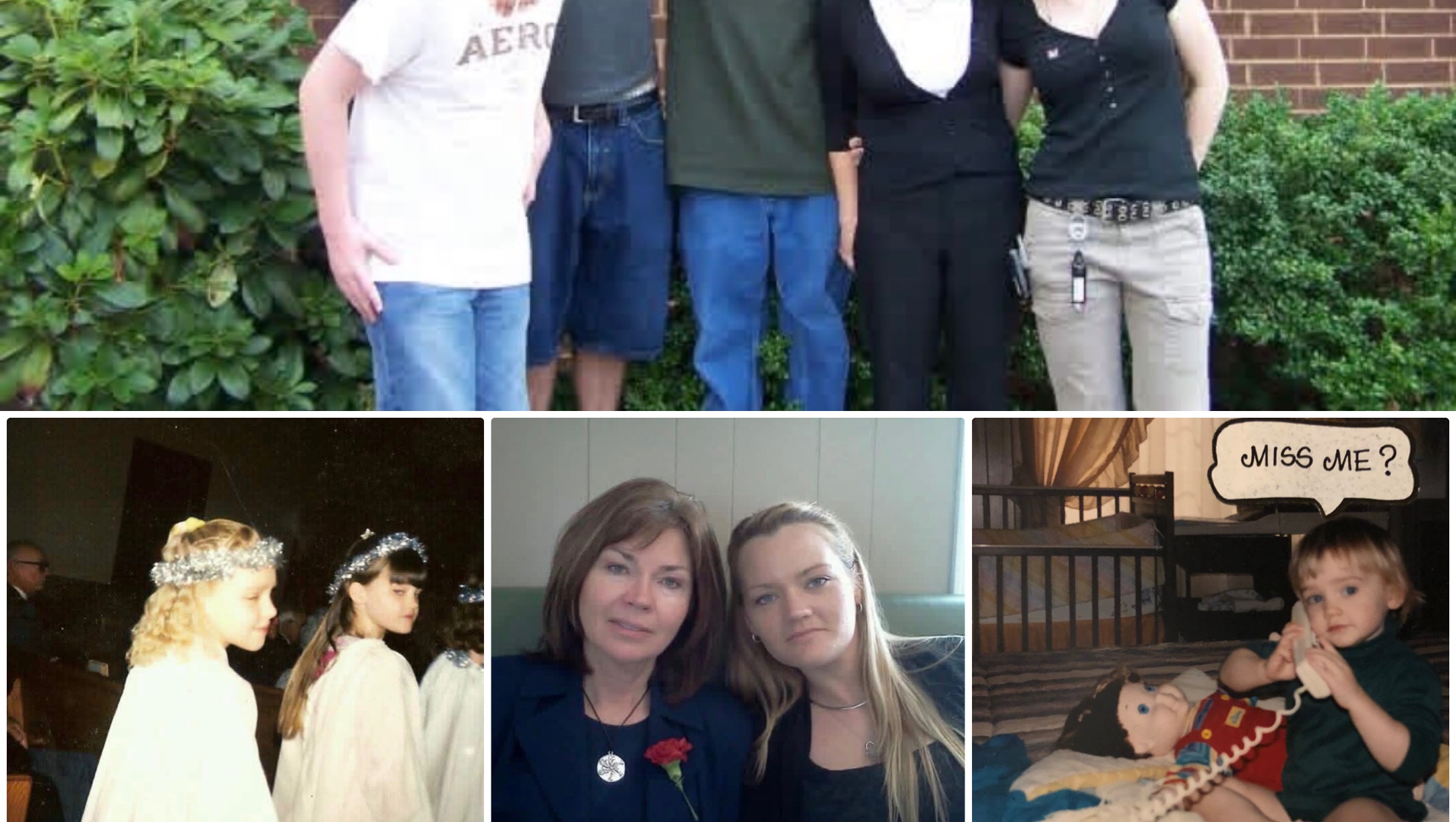 Jesse Conner - In Memory of Amy: A Life of Generosity