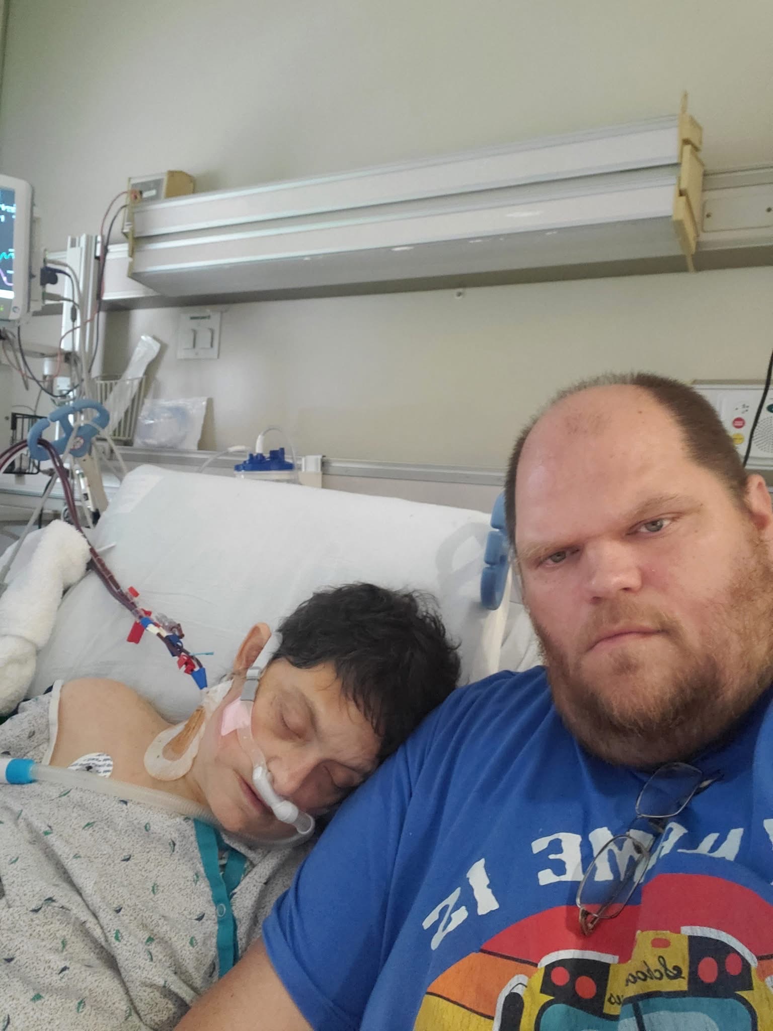 Amber Holder  Honoring Heather Jamie Harvey’s Memory gofundme donation