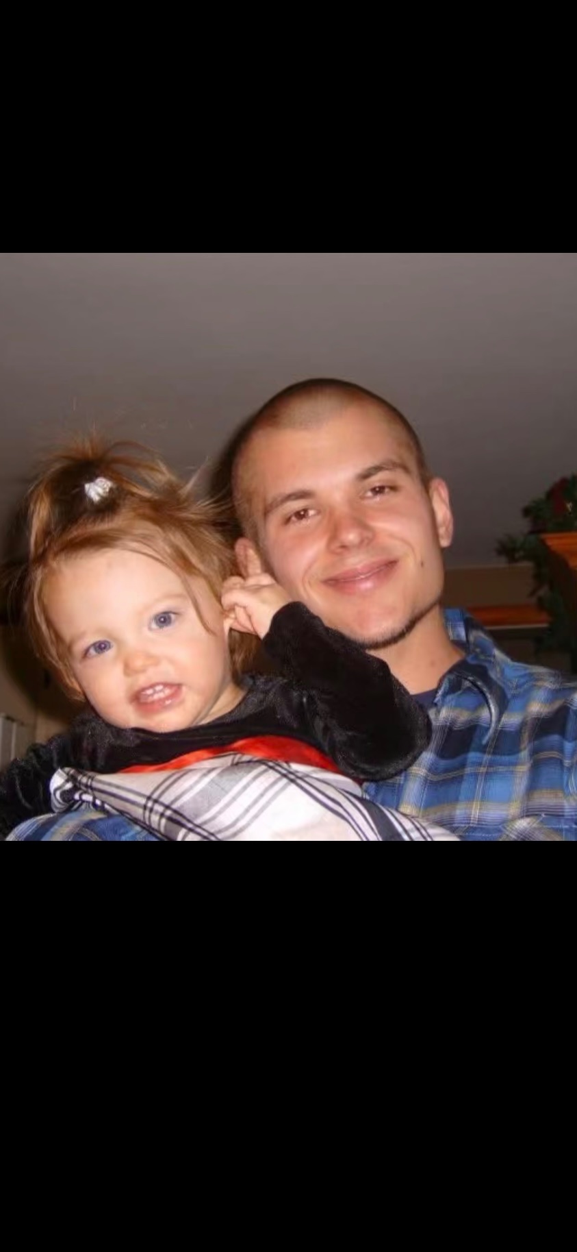 Kaylie Yarger Support for Zach Robinson’s Family gofundme donation