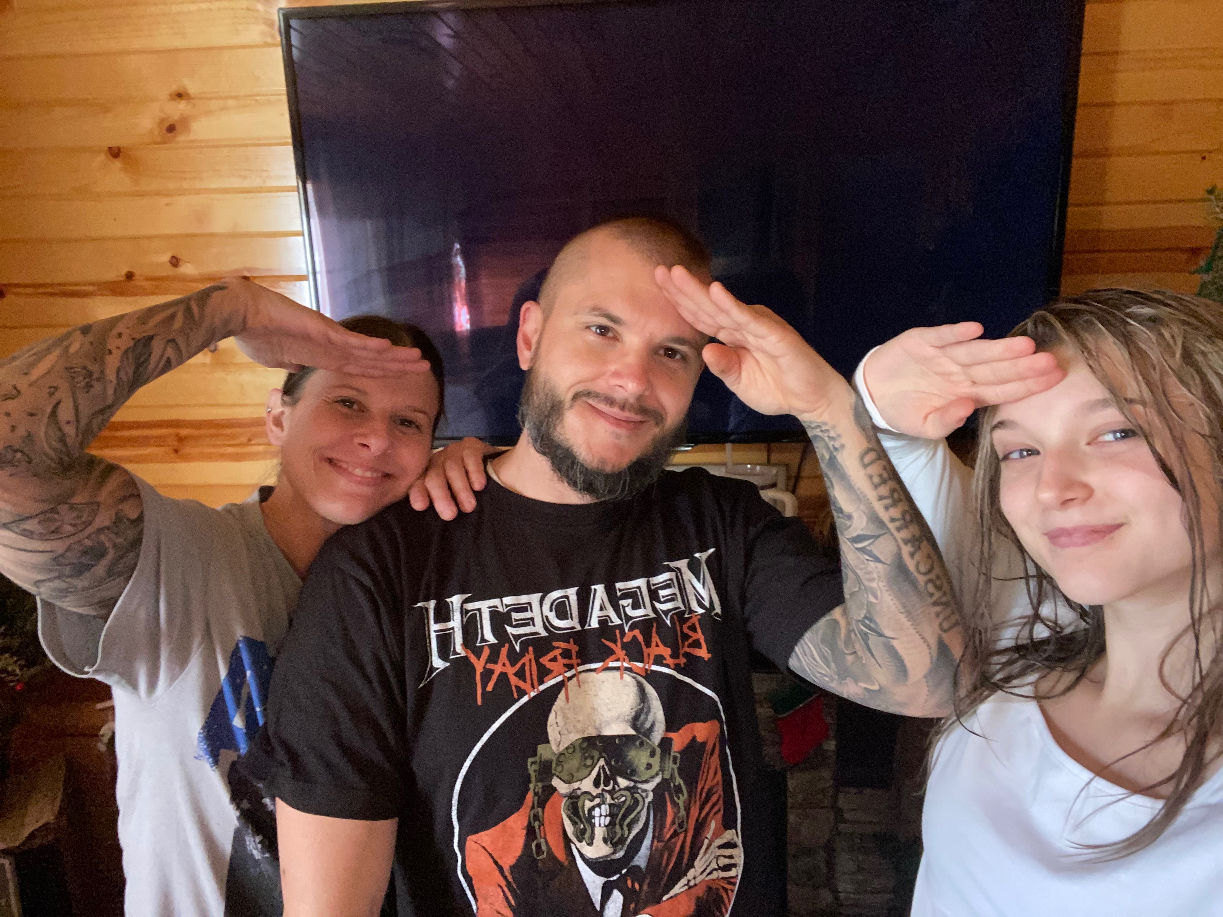 Kaylie Yarger Support for Zach Robinson’s Family gofundme donation