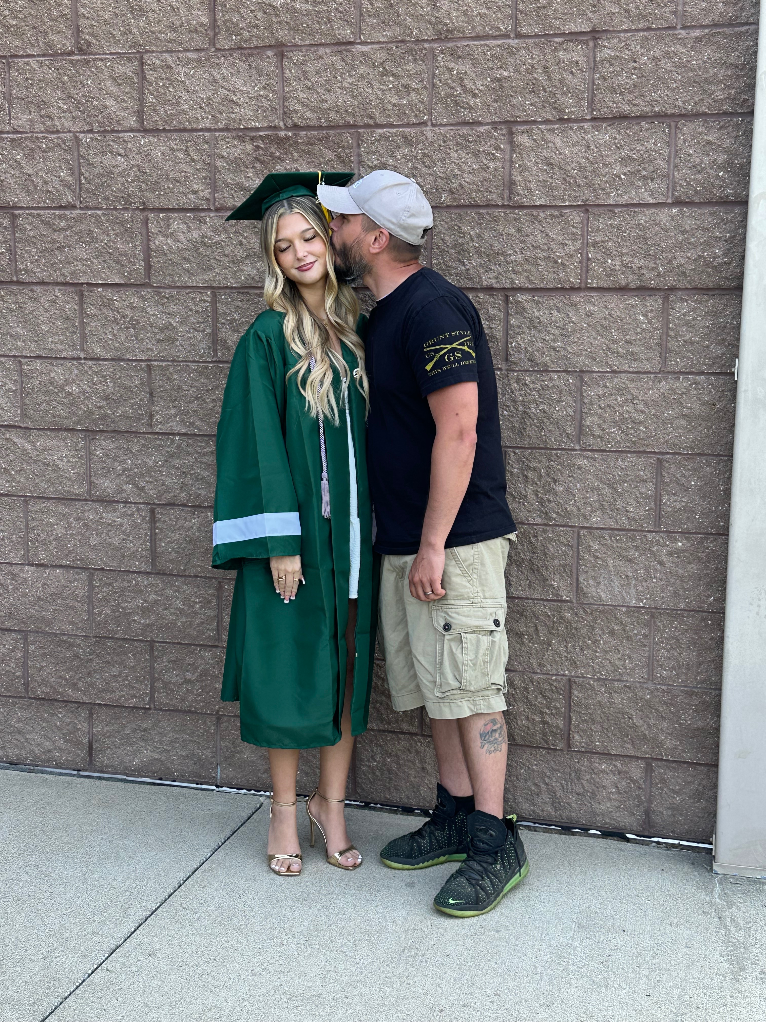 Kaylie Yarger Support for Zach Robinson’s Family gofundme donation