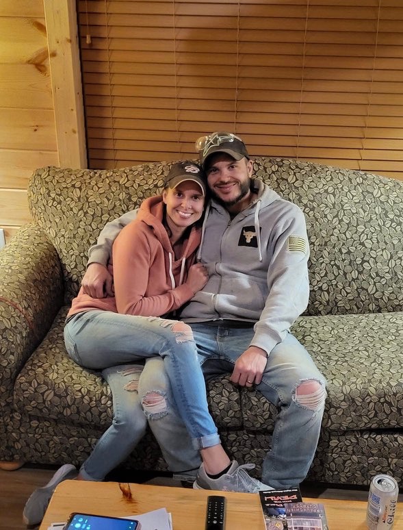 Kaylie Yarger Support for Zach Robinson’s Family gofundme donation
