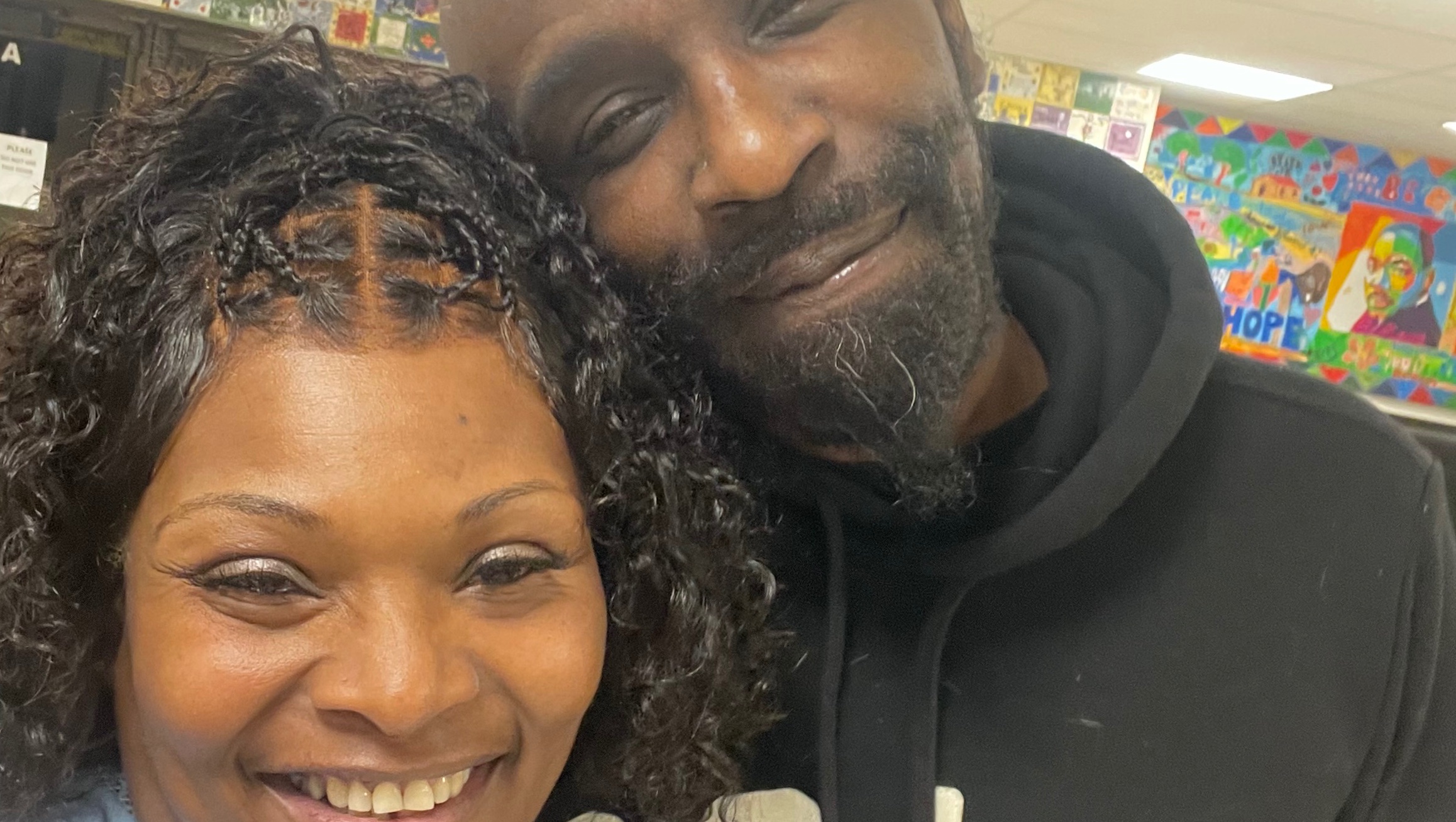 Evelyn Lewis - Honoring Jermain, a Sweet Brother Loved by Many