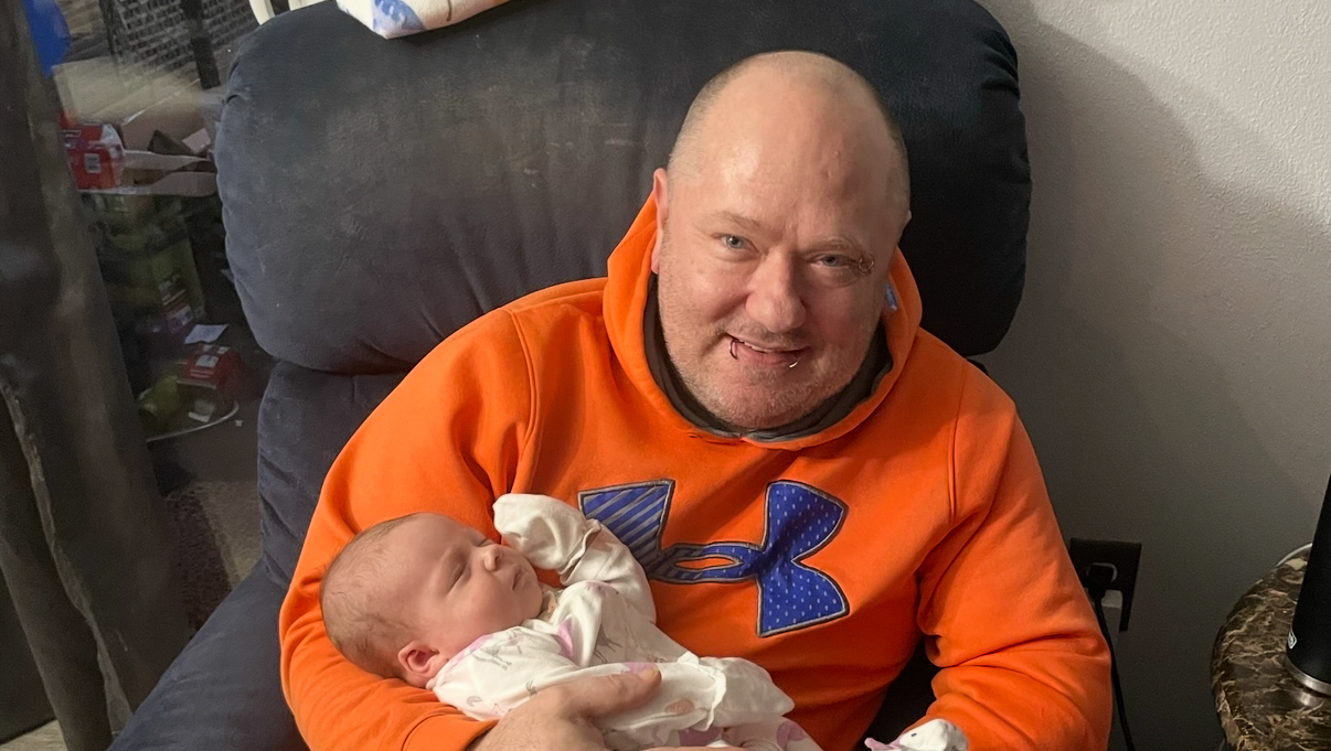Storm Engemann - Help Me Bring My Dad Home